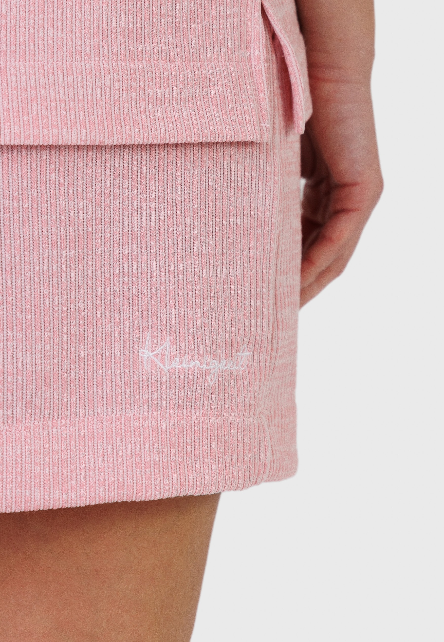 Kleinigkeit Shorts »Kleinigkeit Nicki Melange Shorts«
