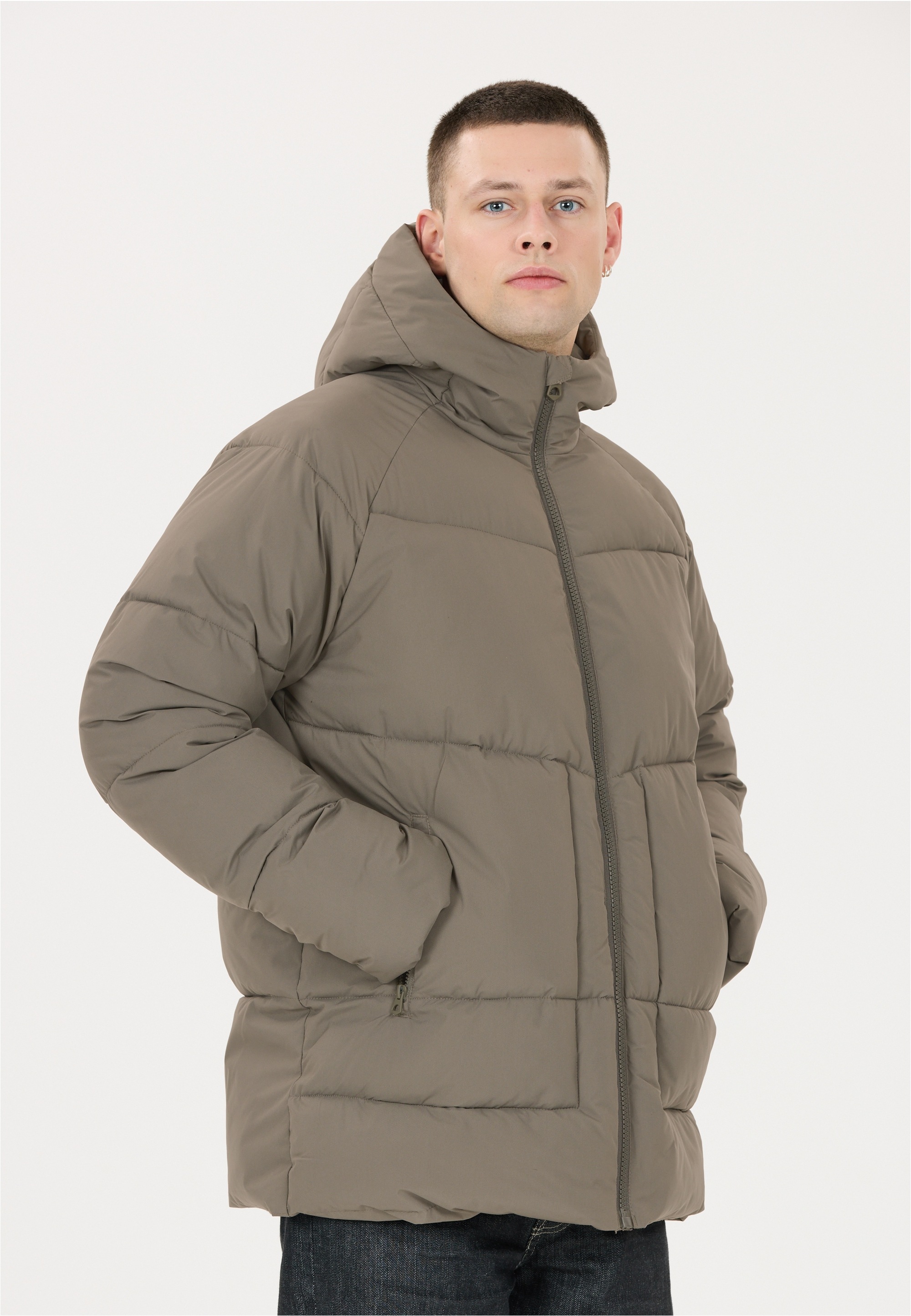 Virtus Outdoorjacke »Mackey« mit wasserabweisender Eigenschaft