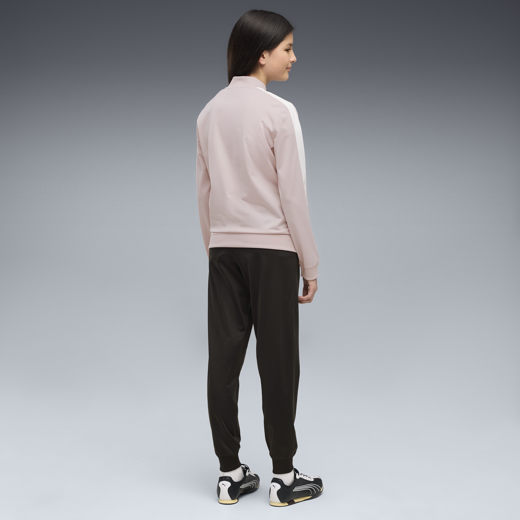 PUMA Jogginganzug »Poly Baseball-Anzug Mädchen«