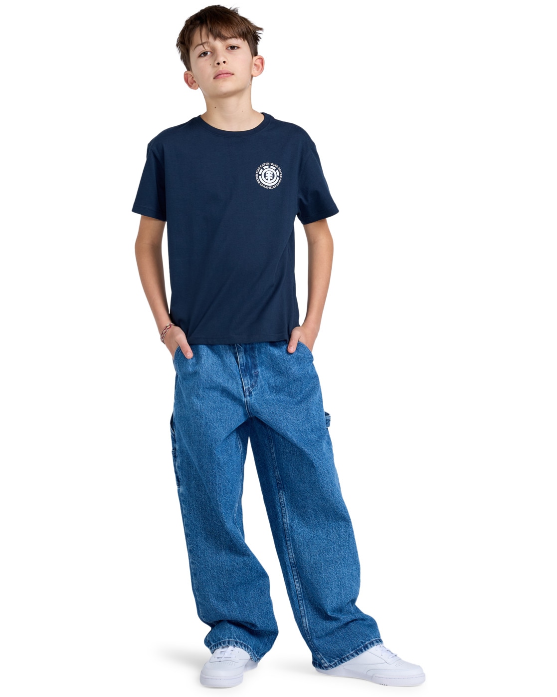 Element T-Shirt »Seal Bp«