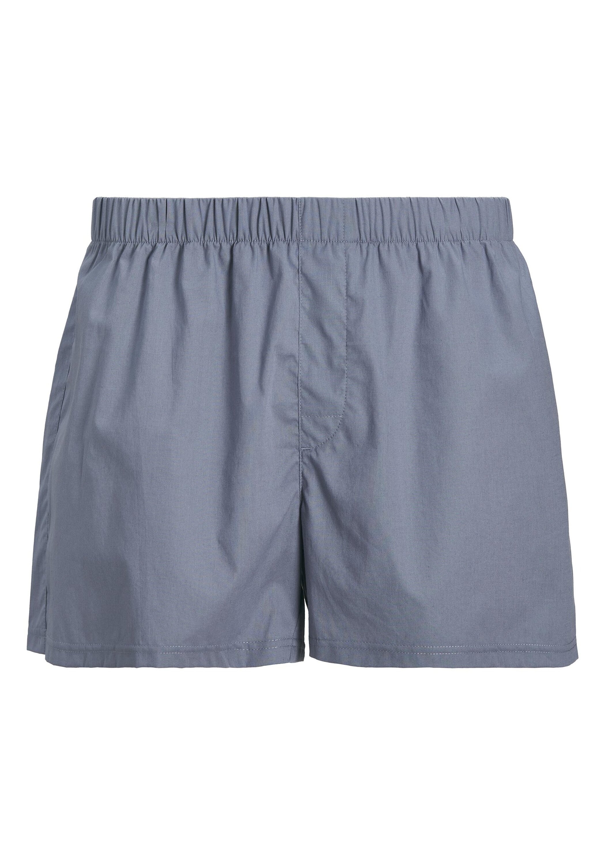 Jack & Jones Webboxer »Web-Boxershorts JACMILANO WOVEN BOXERS 5 PACK 5er Pack«