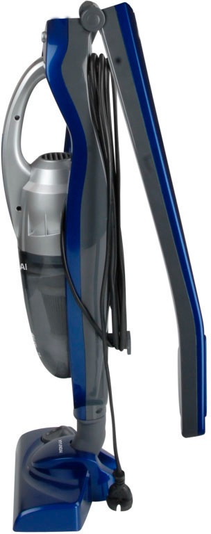 Hyundai Hand-und Stielstaubsauger "VC020B" 600 W beutellos HEPA-Filter, 0,5 günstig online kaufen