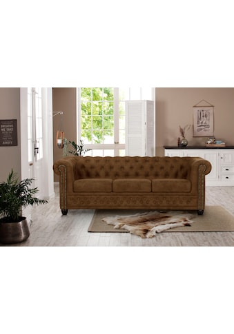 Chesterfield-Sofa »Rysum«