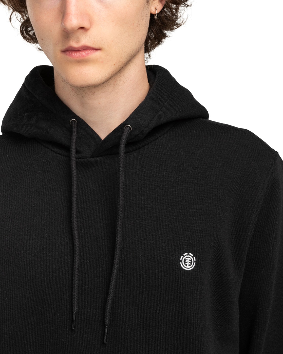 Element Kapuzensweatshirt »Icon Embroidery Po«