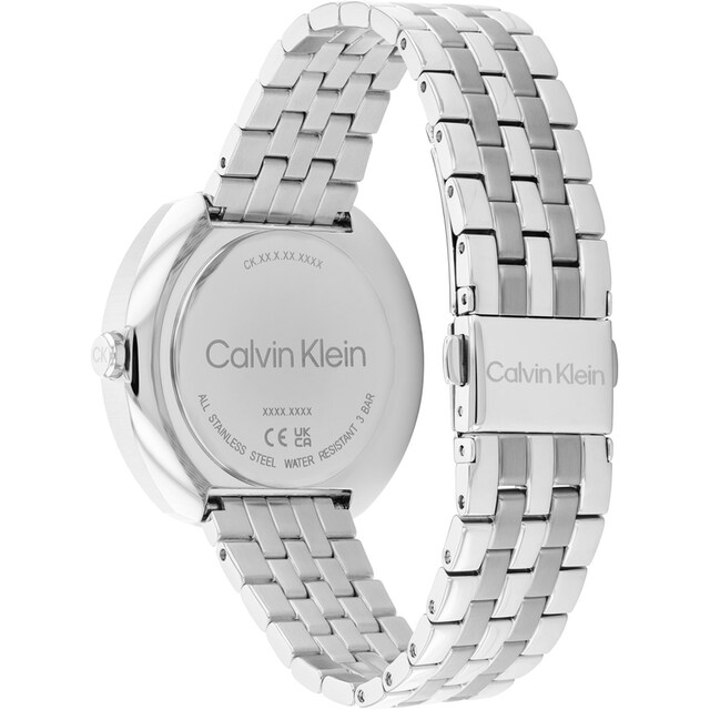 Calvin Klein Multifunktionsuhr »CK SHAPE, 25200335« online bestellen | BAUR