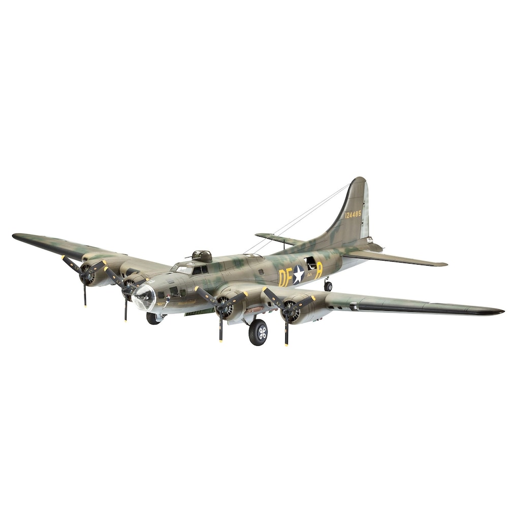 Revell® Modellbausatz »B-17 Memphis Belle«, 1:72