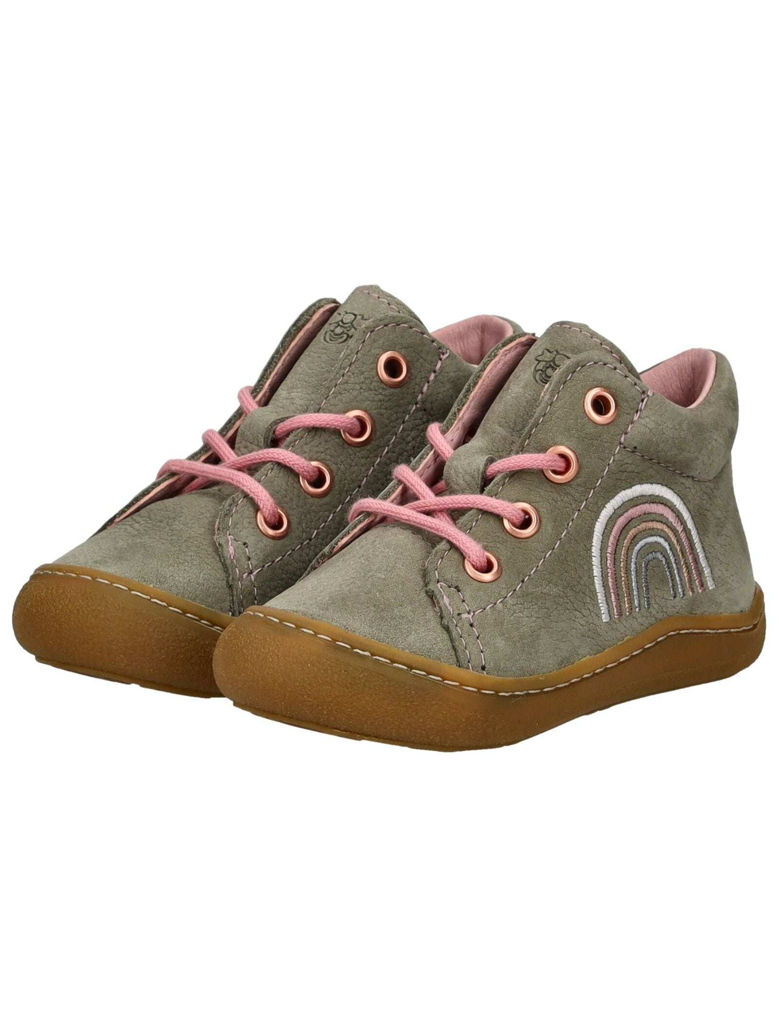 Pepino Lauflernschuh »Pepino Halbschuhe Leder«