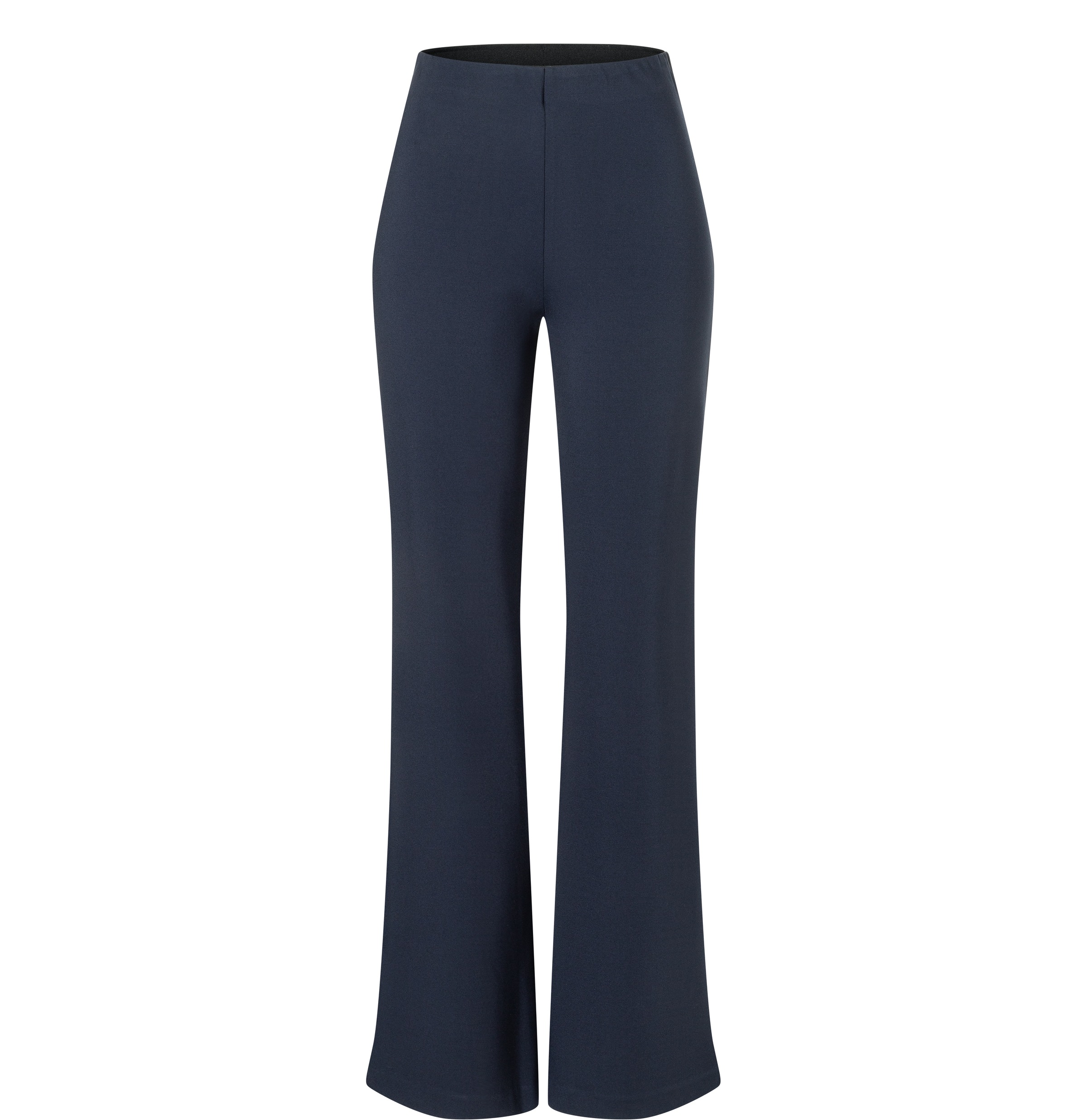 MAC Jeggings "Flare" mit Gummibund und ausgestelltem Bein günstig online kaufen