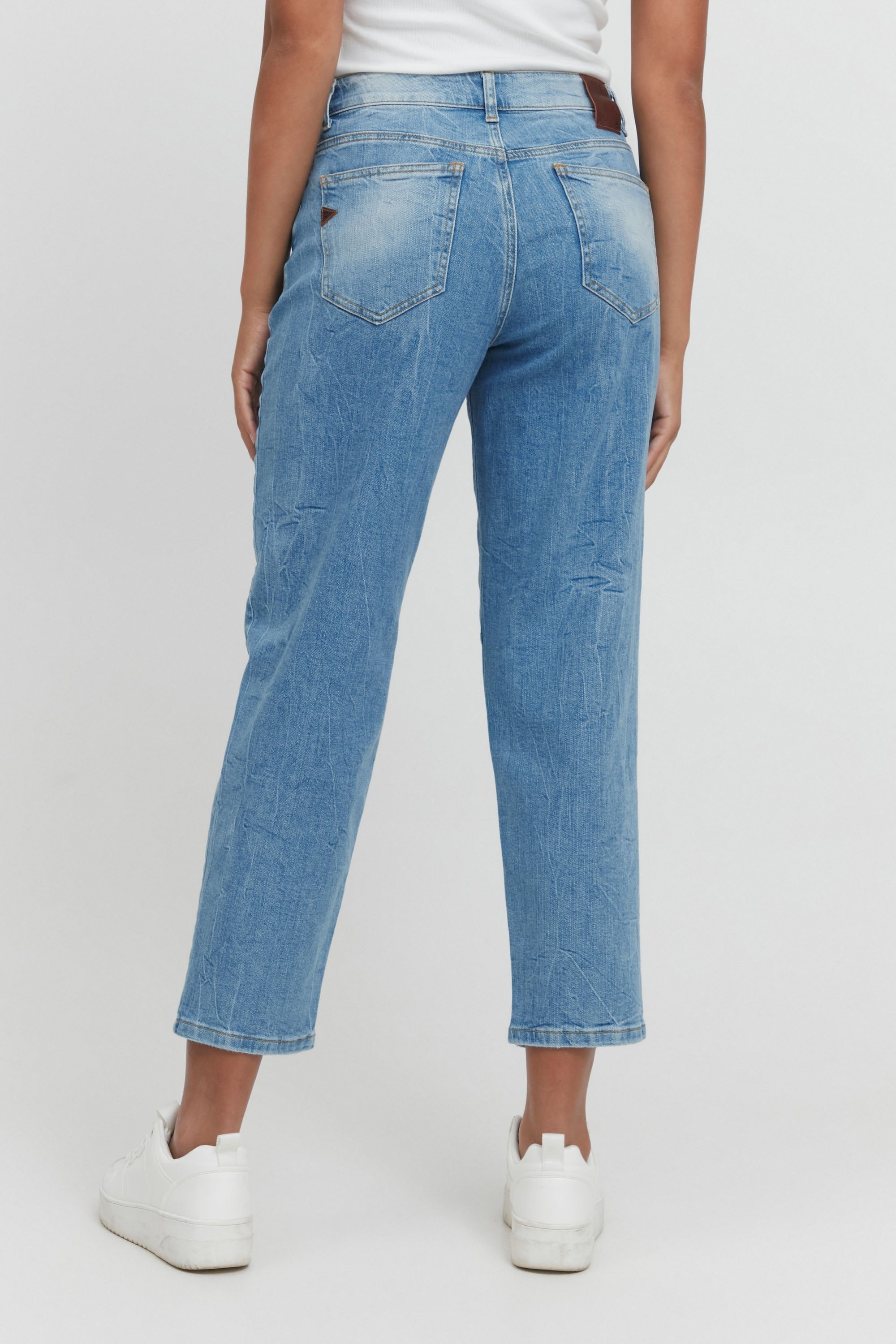 Pulz Jeans Loose-fit-Jeans »Loose Fit Jeans PZEmma«