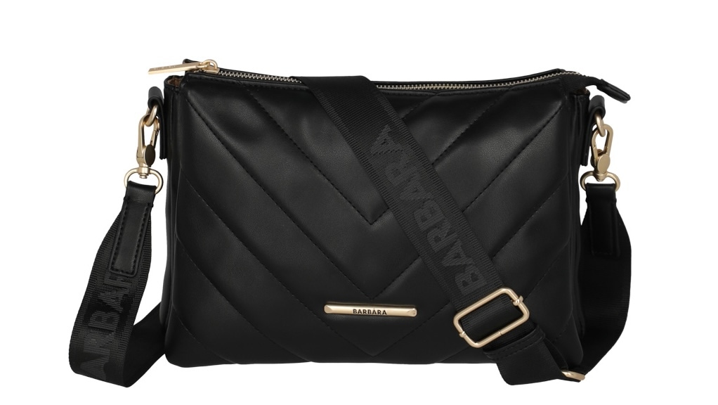travelite Umhängetasche "BARBARA COZY Crossbody Umhängetasche"