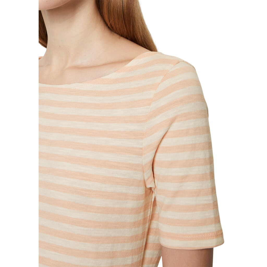 Marc O'Polo T-Shirt »aus Organic Cotton-Jersey«