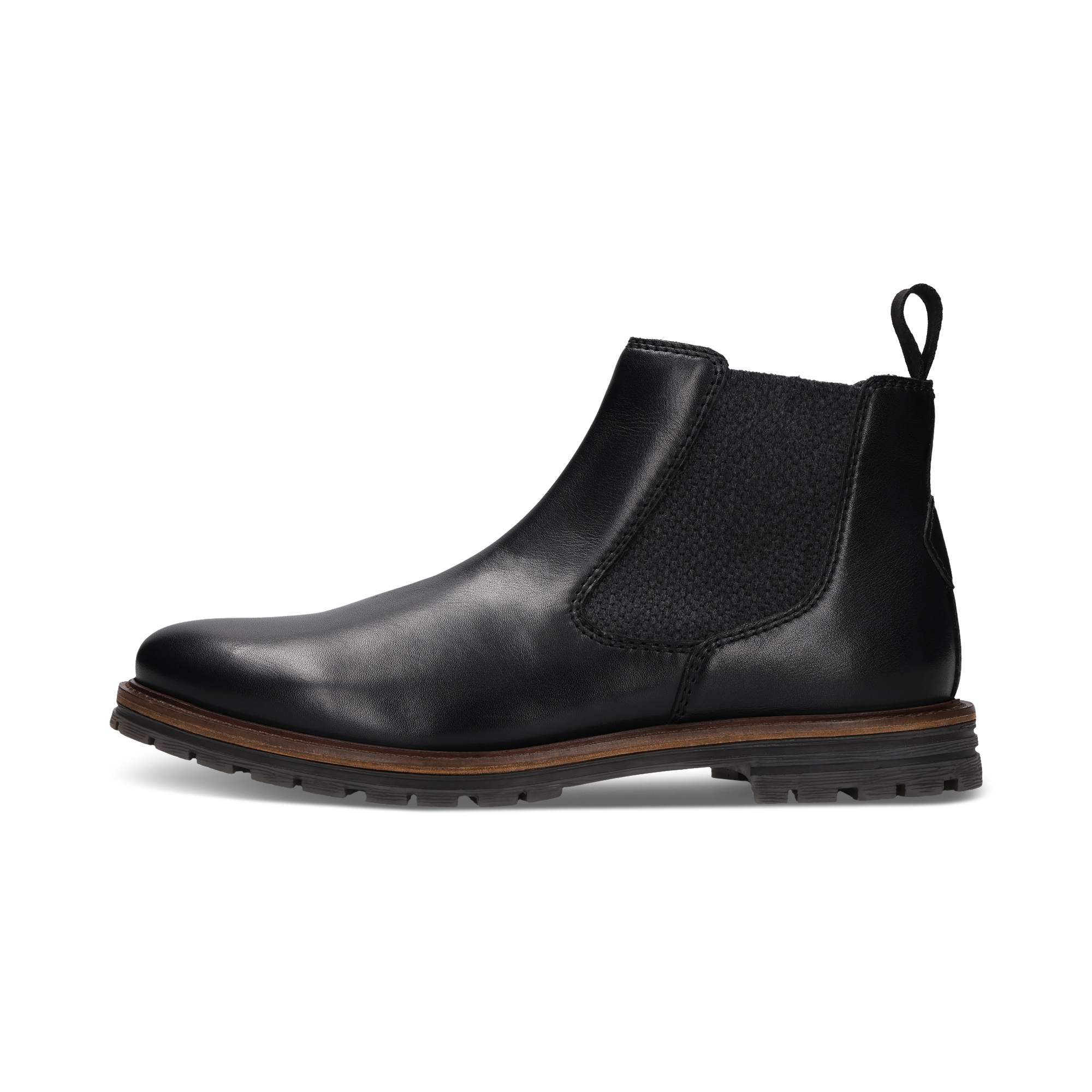 Salamander Chelseaboots »Speyer Comfort«  Chelseaboots, elegante Stiefelette mit Stretcheinsätzen