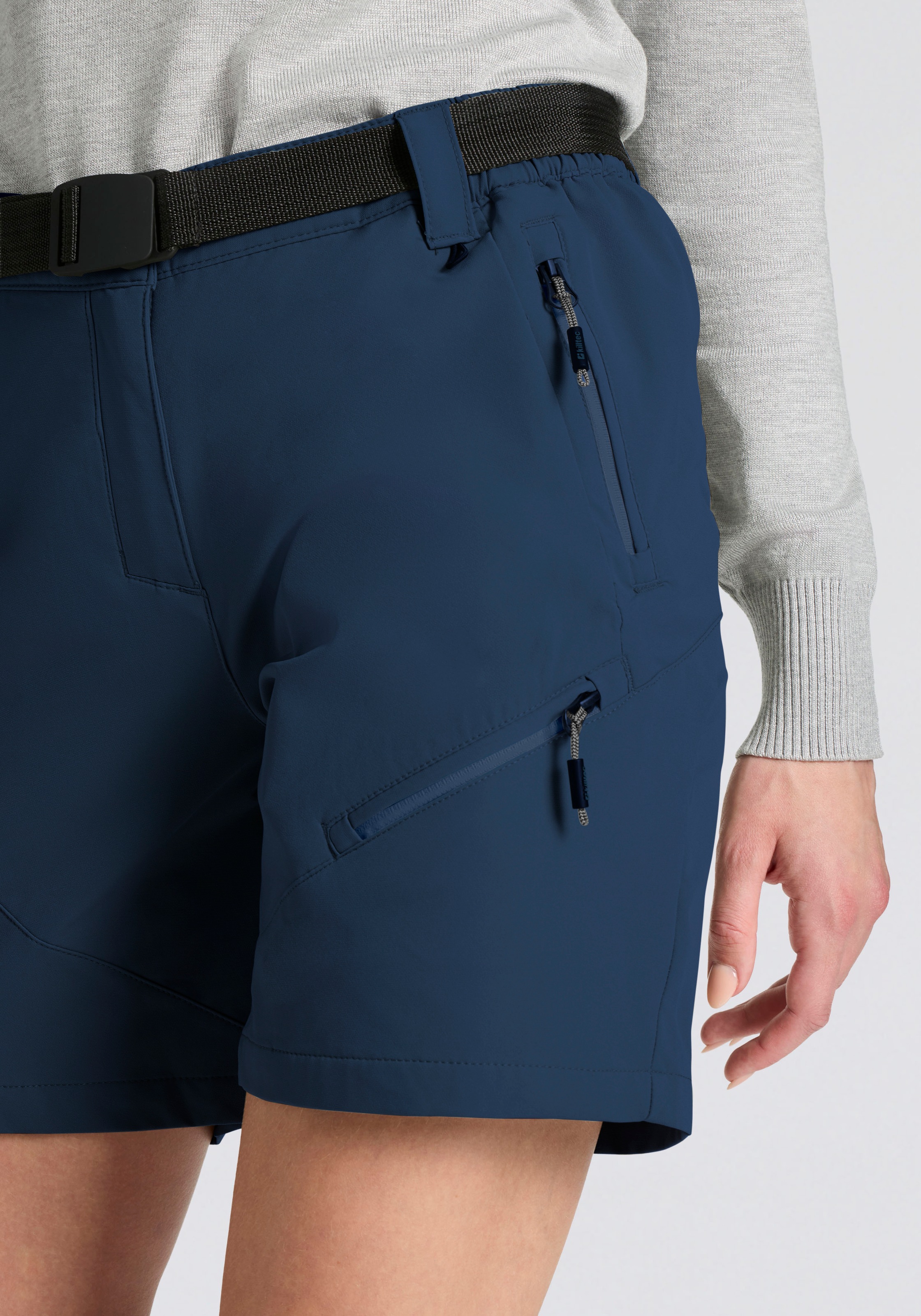 Killtec Shorts "KOS 241 WMN SHRTS" sportlicher Stil, für entspannte Aktivit günstig online kaufen
