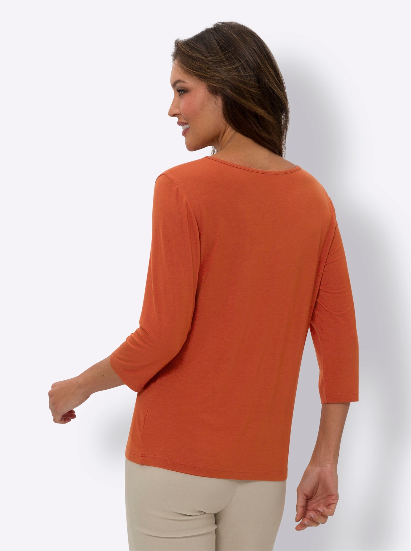 Classic Basics 3/4-Arm-Shirt »3/4-Arm-Shirt«, (1 tlg.)