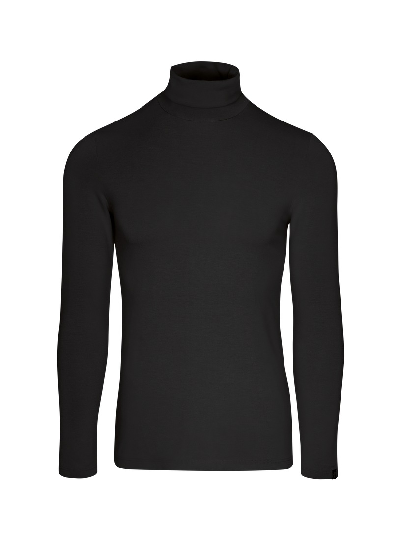 Trigema Rollkragenshirt »TRIGEMA Rollkragen-Shirt aus elastischer Viskose«, (1 tlg.)