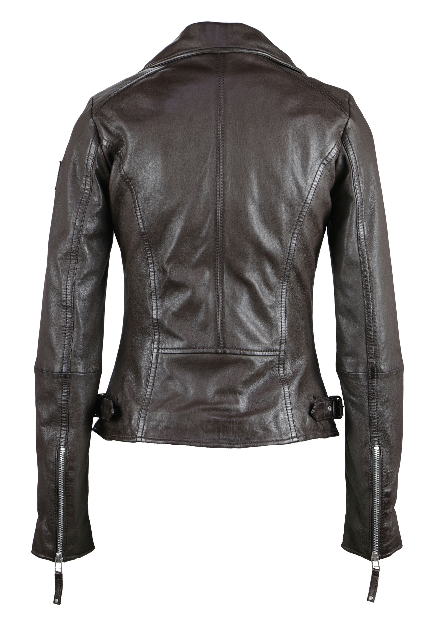 Freaky Nation Lederjacke »Biker Princess«