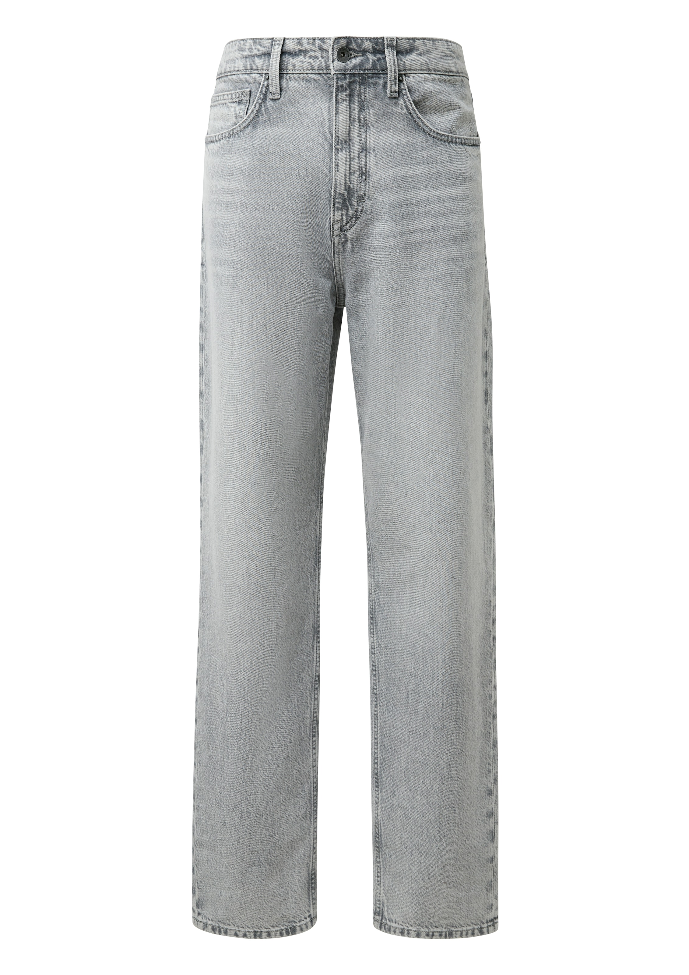 QS 5-Pocket-Jeans im LOOSE FIT