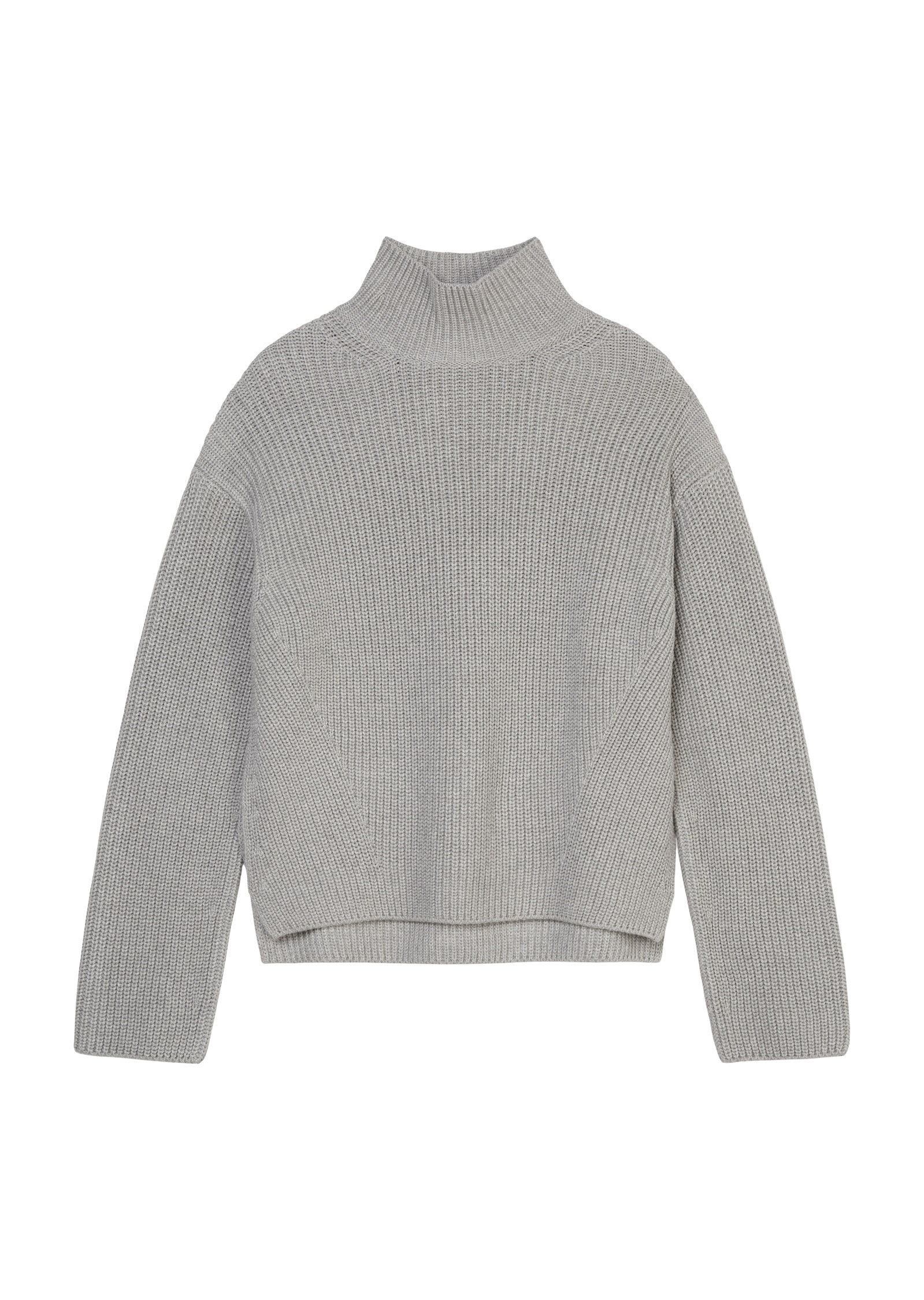 Marc O'Polo Strickpullover »aus Heavy Weight Cotton«