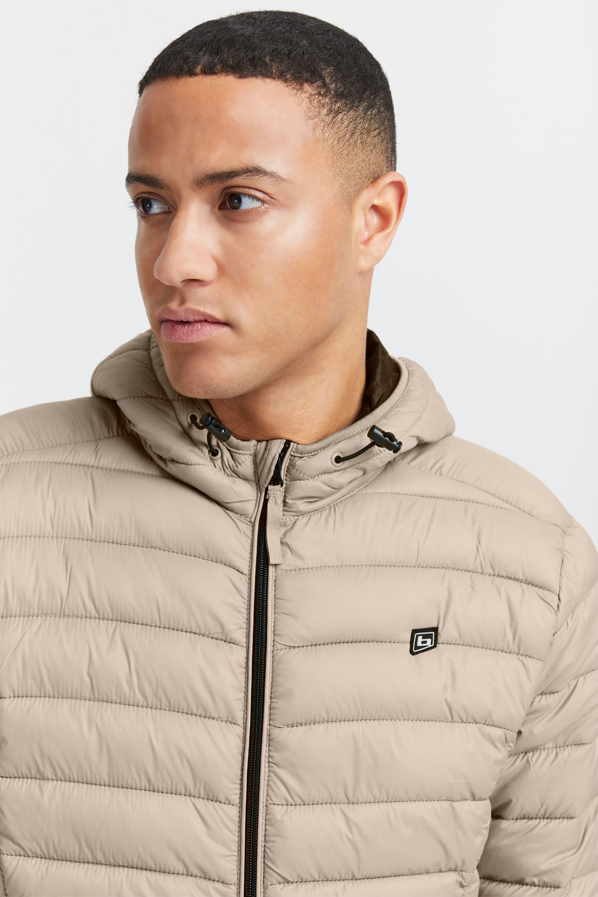 Blend Steppjacke »Steppjacke BHRomsey«, mit Kapuze