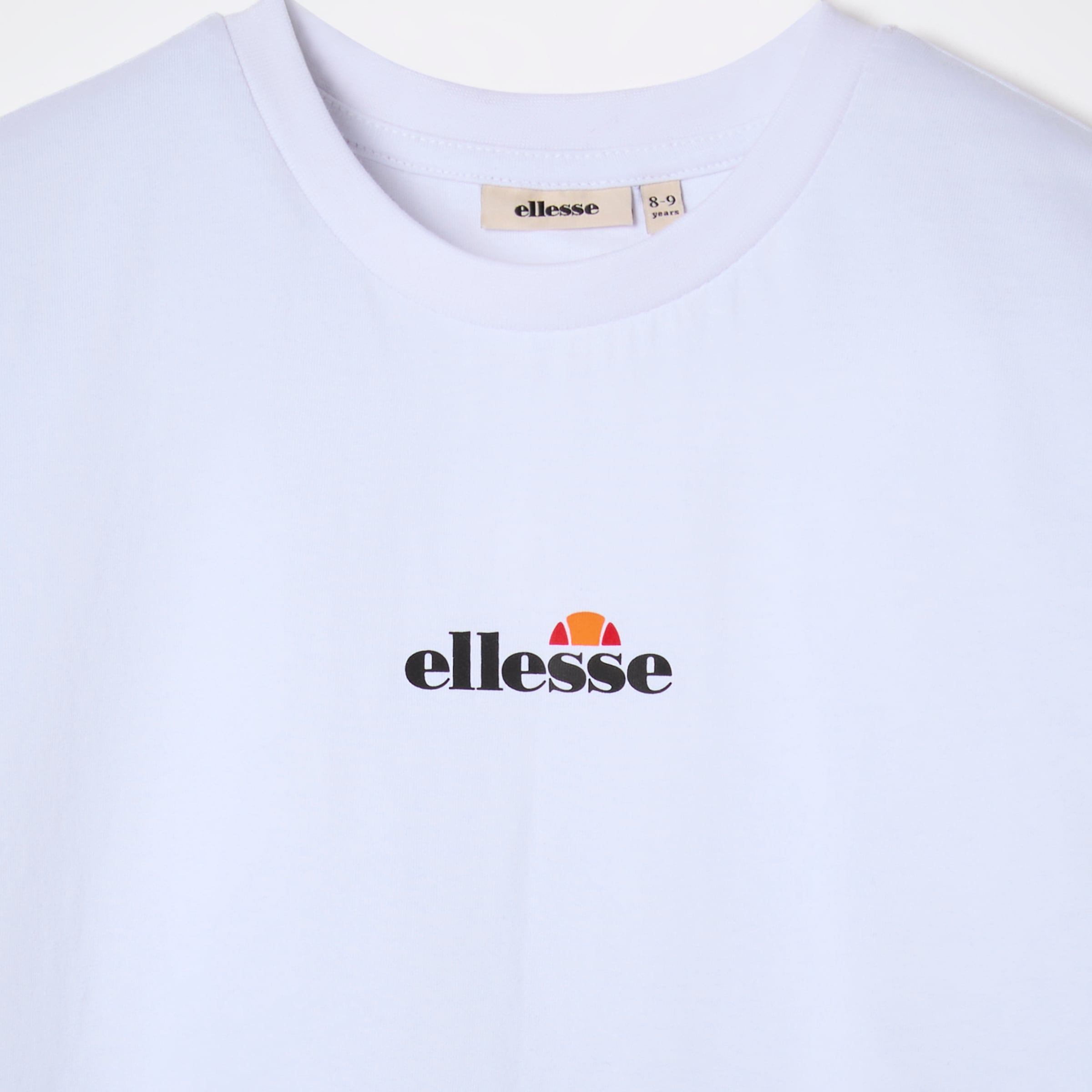 Ellesse T-Shirt »Packung« Packung, 2 für Kinder, sportlicher Stil, für Freizeit und Bewegung