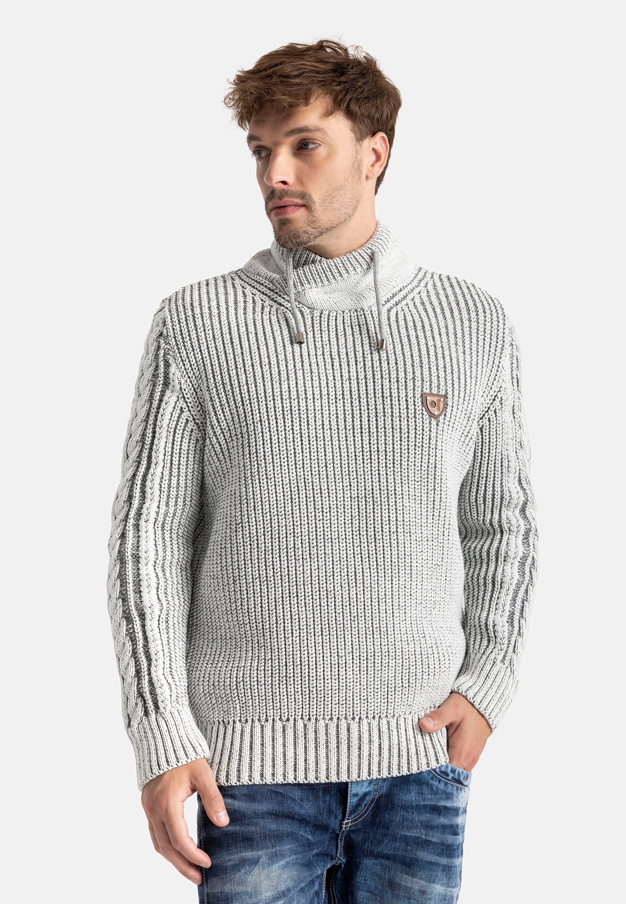 Thumbnail - Cipo & Baxx Kapuzenpullover