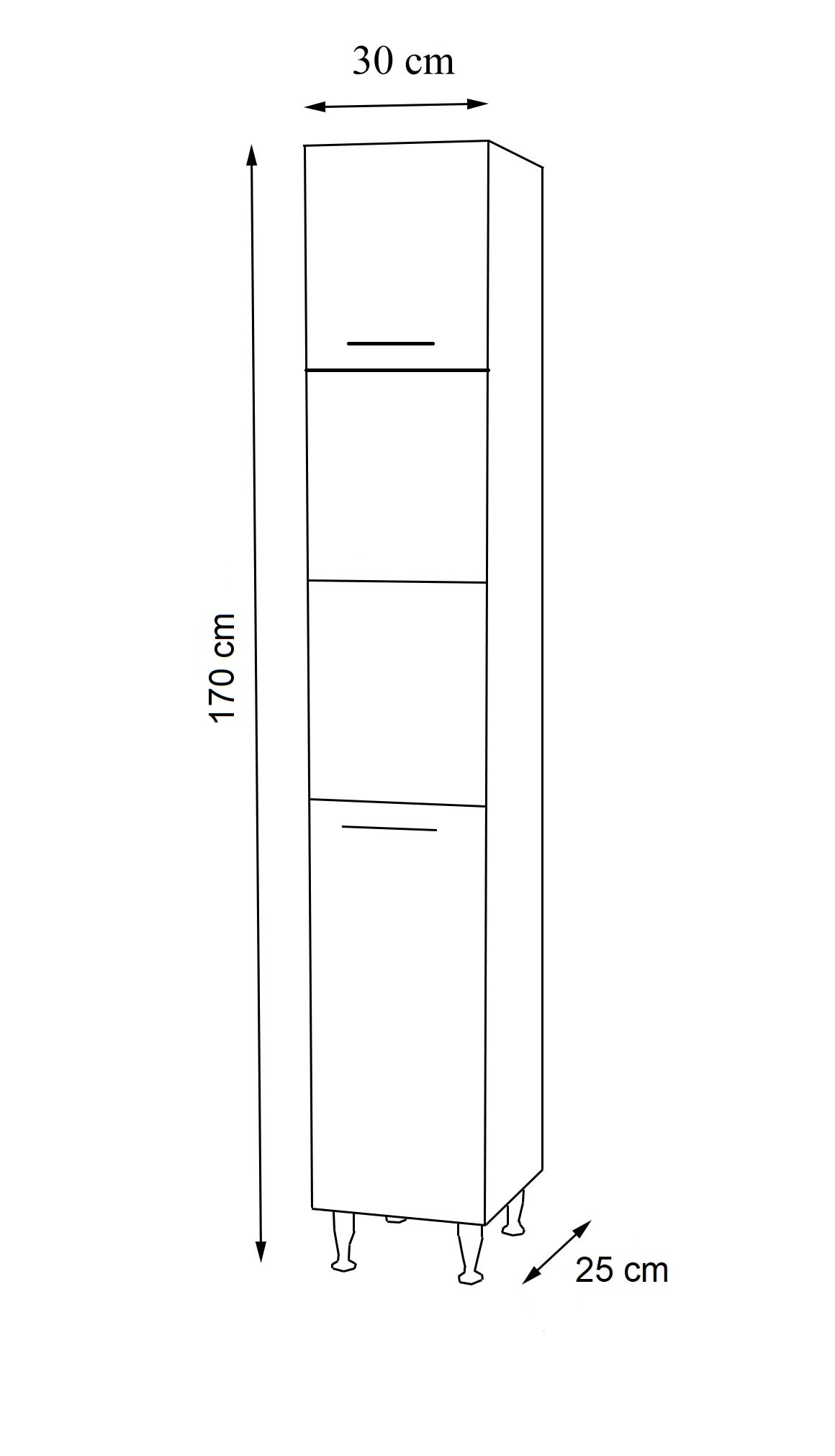 VCM Waschbeckenunterschrank »VCM 5-tlg. Waschplatz Waschtisch Badmöbel Set Waschbecken Drehtüren Spiegeschrank Hochschrank Lisalo M«, (5 St.)