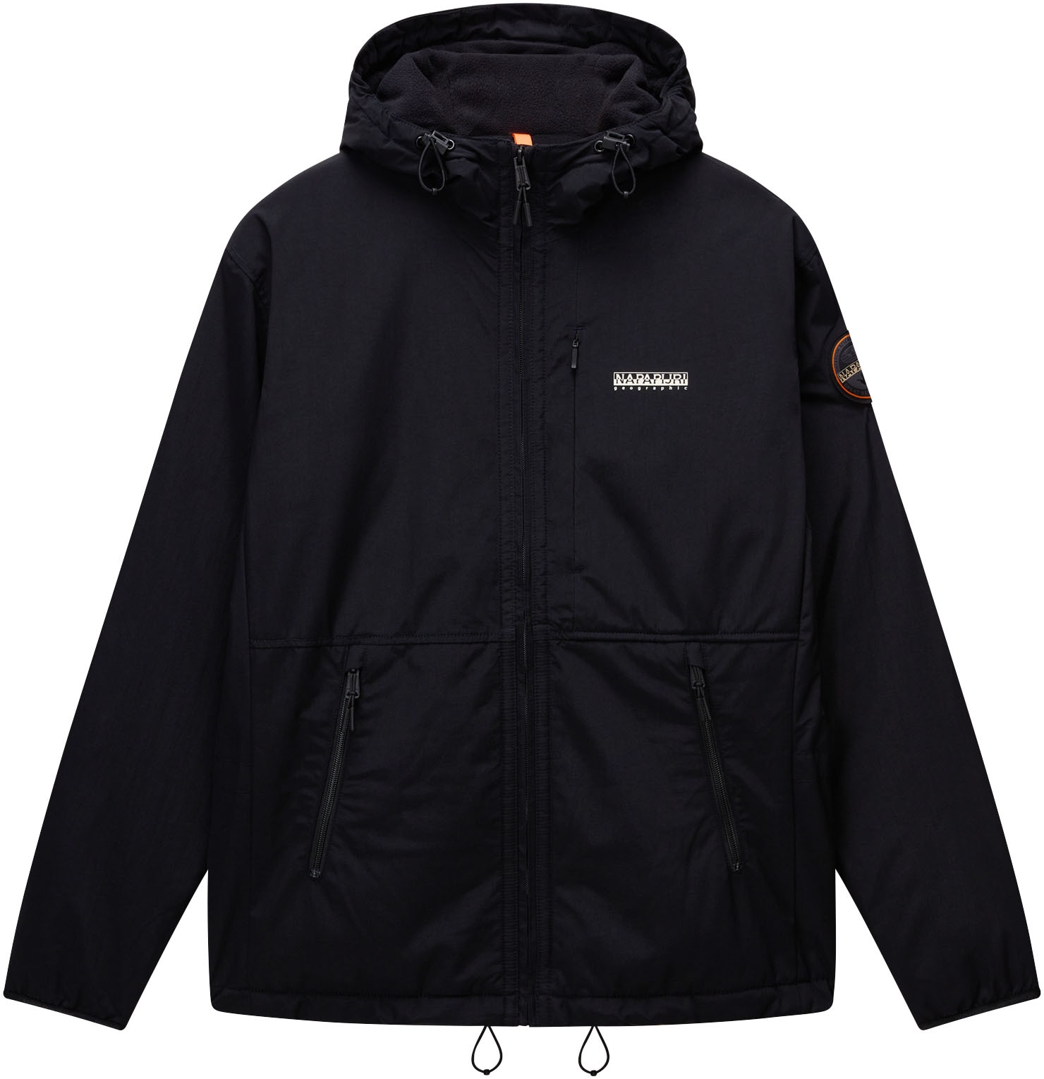 Napapijri Winterjacke »TUNDRA«, mit Kapuze, Belüftungsösen, regular fit