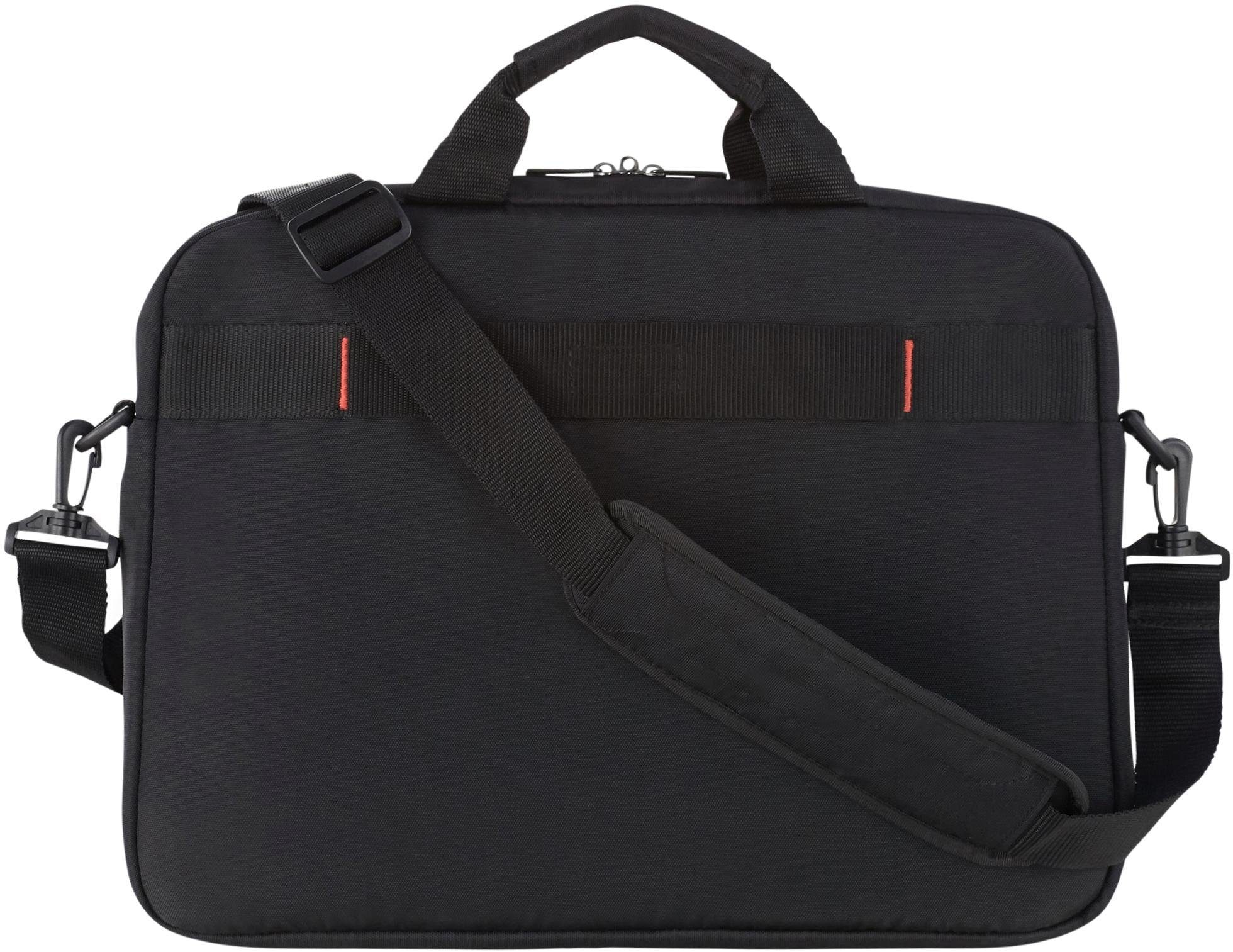 Samsonite Laptoptasche »Guardit 2.0, 15.6, black«, Laptop-Tragetasche Laptop-Case Laptop-Bag mit 15,6 Zoll Laptopfach