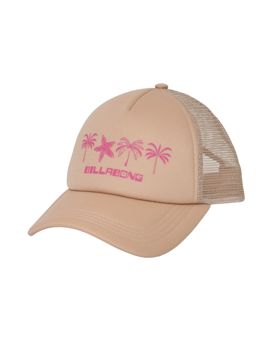 Billabong Trucker Cap »Across Waves«