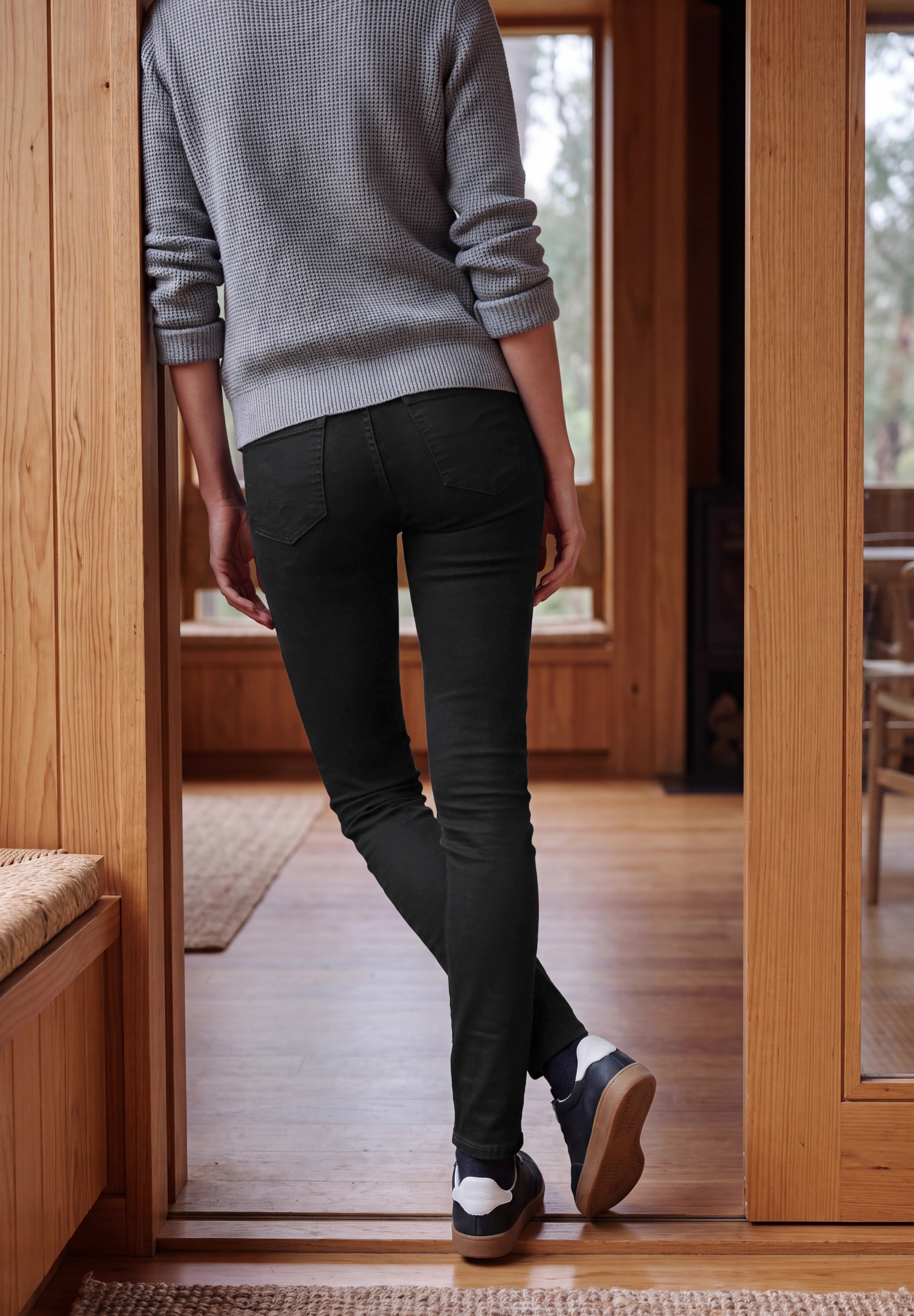 Cecil Slim-fit-Jeans »Style Vicky«