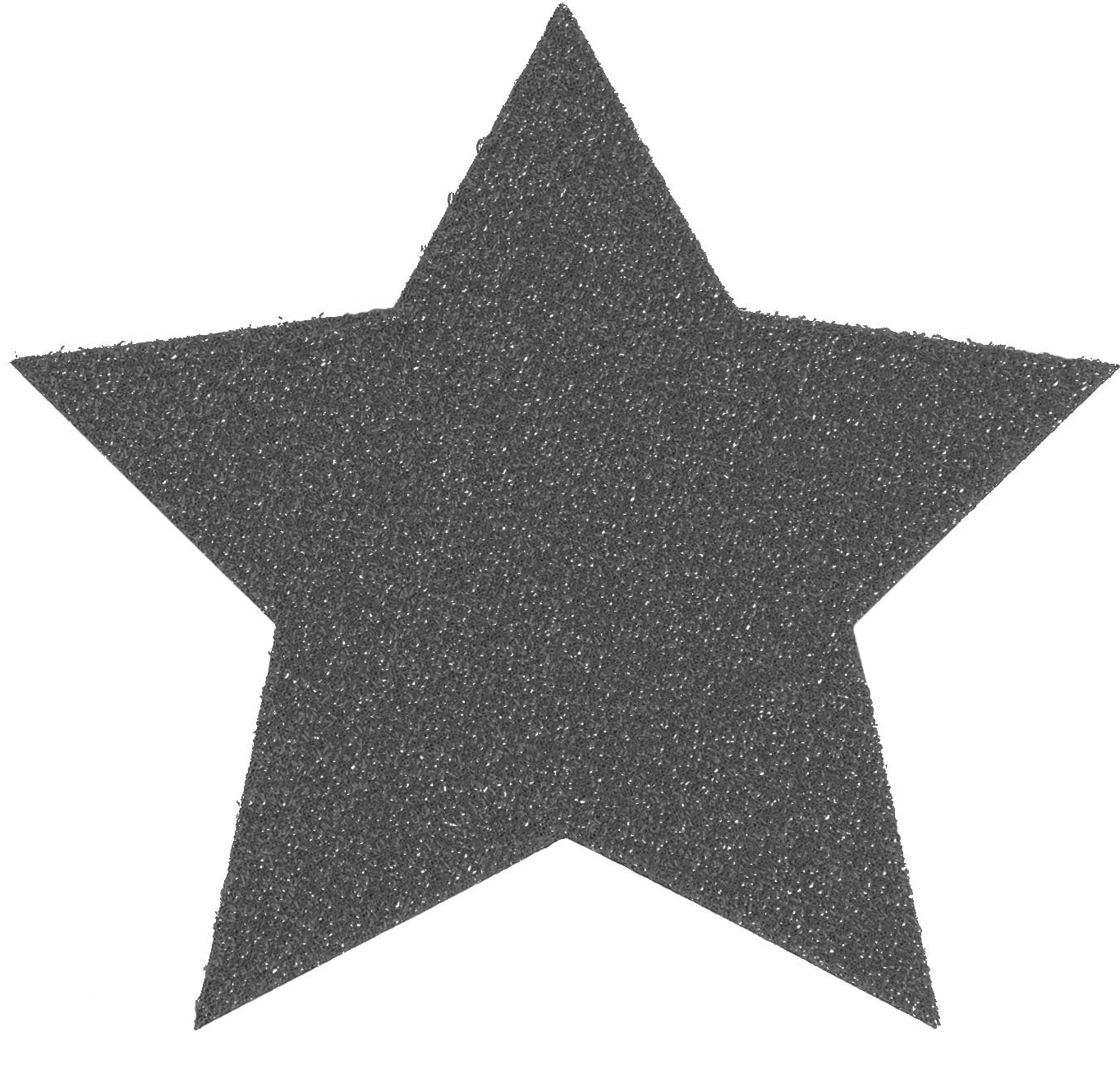 Primaflor-Ideen in Textil "Stern, Weihnachtsdeko" ideal als Untersetzer oder Tischdeko, Größe 16,5 cm
