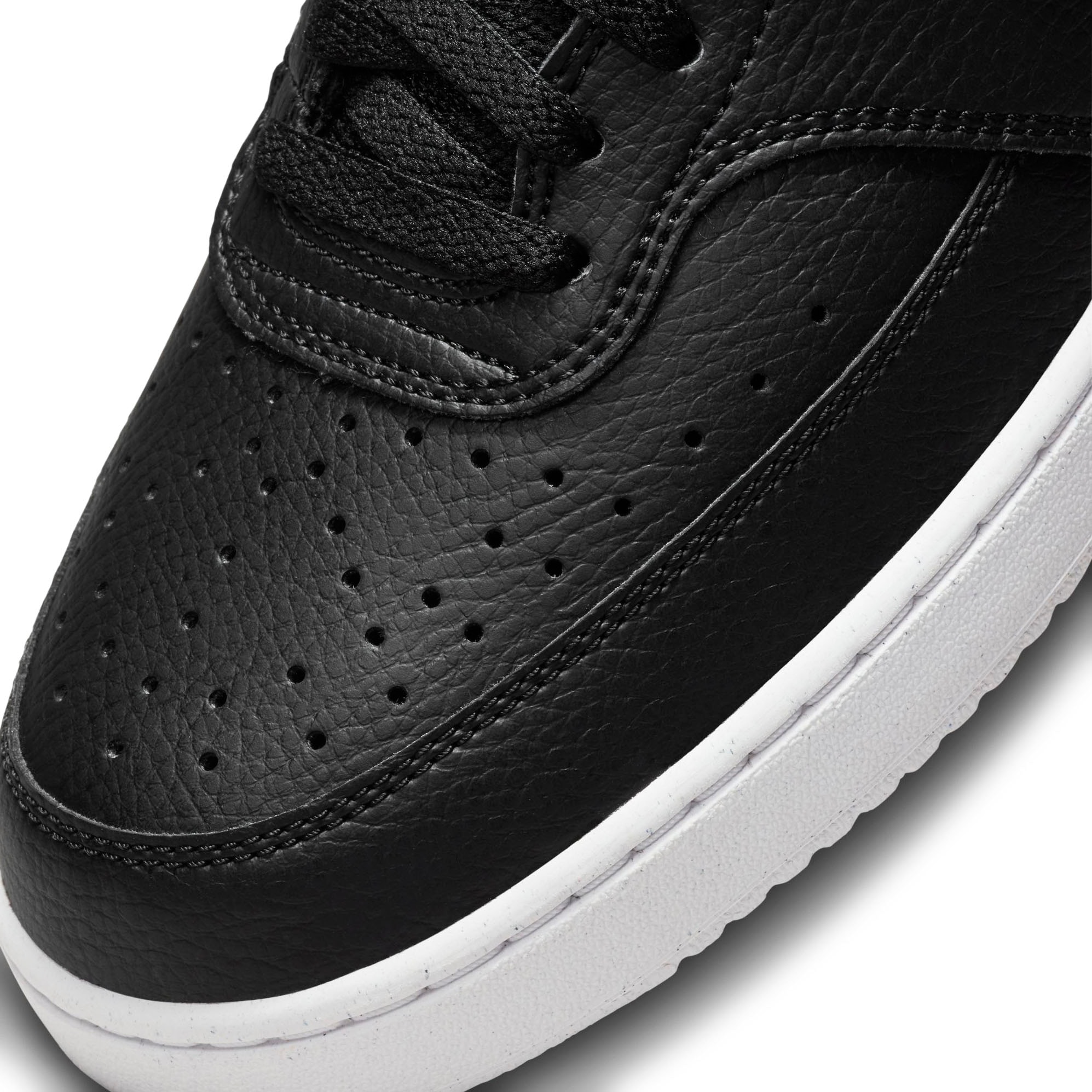 Nike Sportswear Sneaker »COURT VISION LOW NEXT NATURE«, Design auf den Spuren des Air Force 1