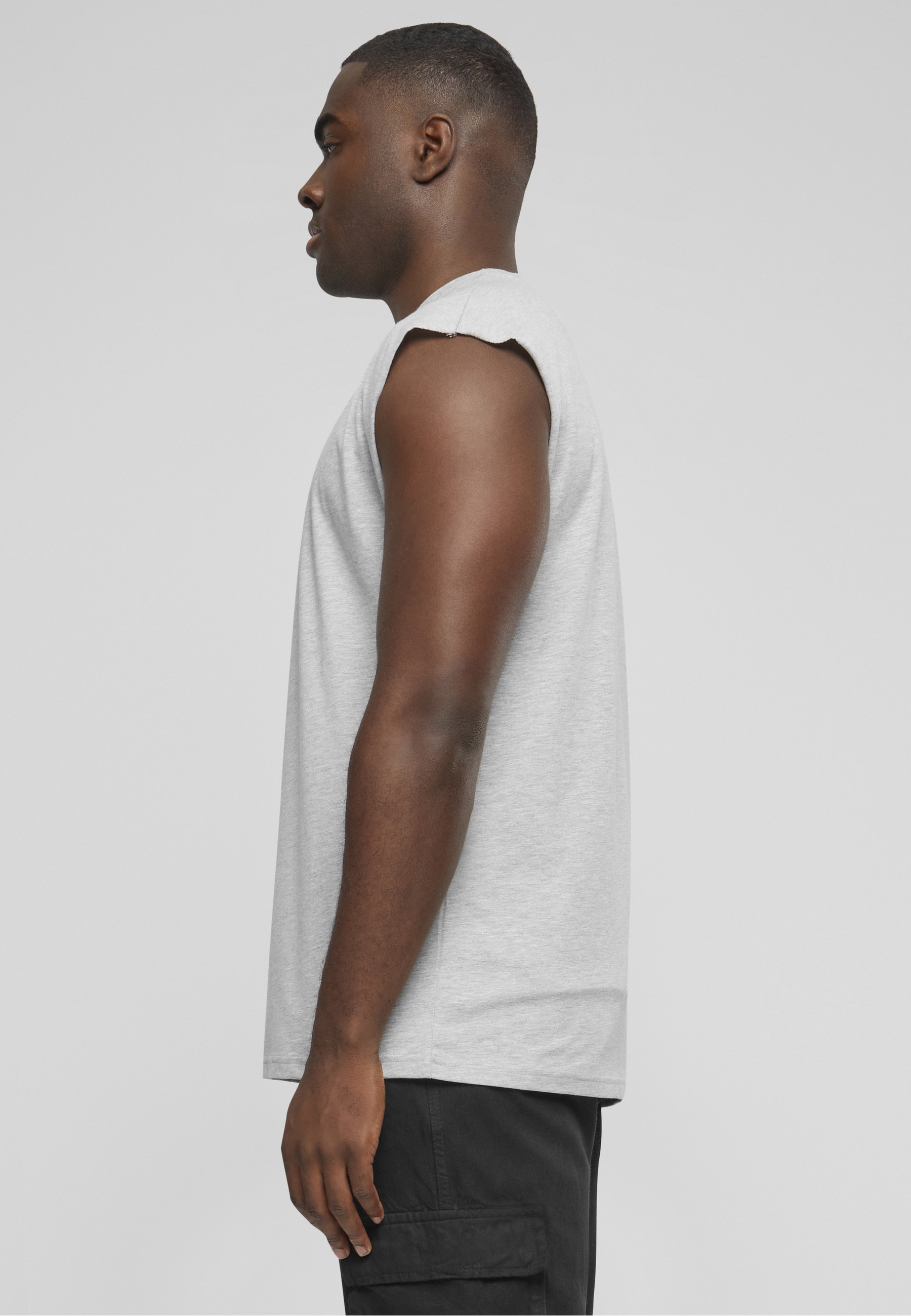 K1X Tanktop »K1X Herren KXM241-035-2 K1X Badge Sleeveless« 1 Stk.