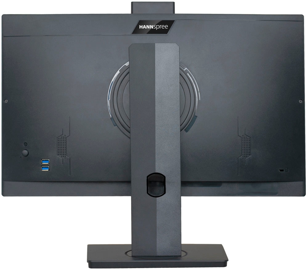 Hannspree Gaming-Monitor »HP248WJB«, 60,5 cm/23,8 Zoll, 1920 x 1080 px, Full HD, 5 ms Reaktionszeit, 60 Hz