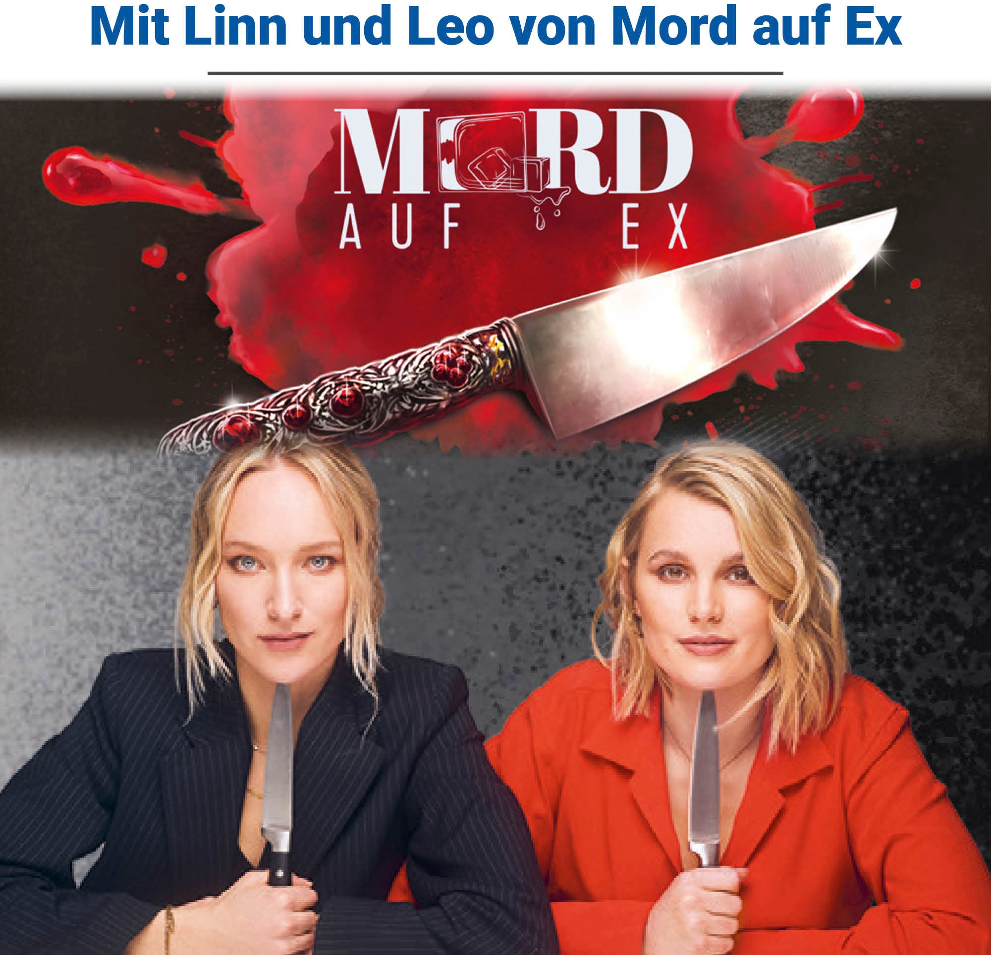 Ravensburger Spiel »echoes - Mord auf Ex«, Made in Europe