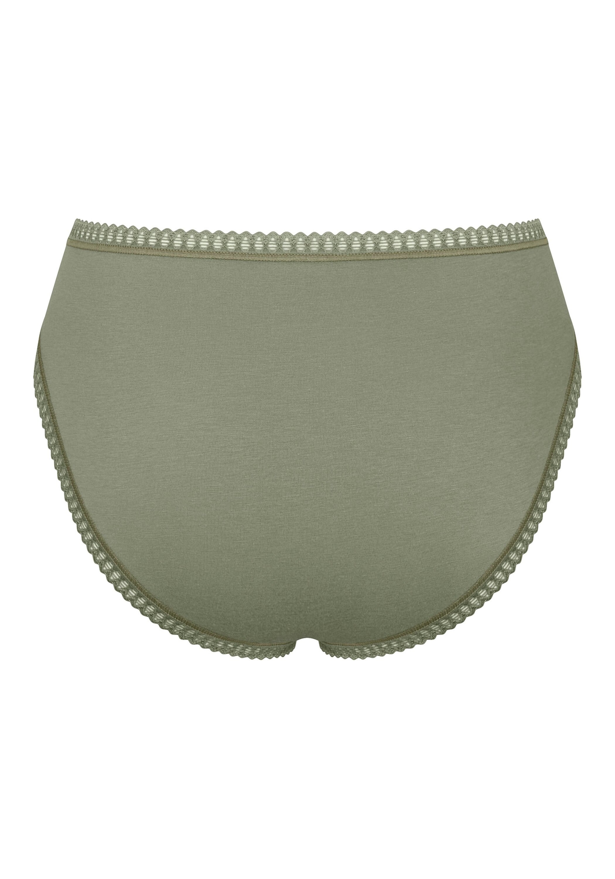 sloggi Slip »Slip GO Crush High leg C3P 3er Pack«