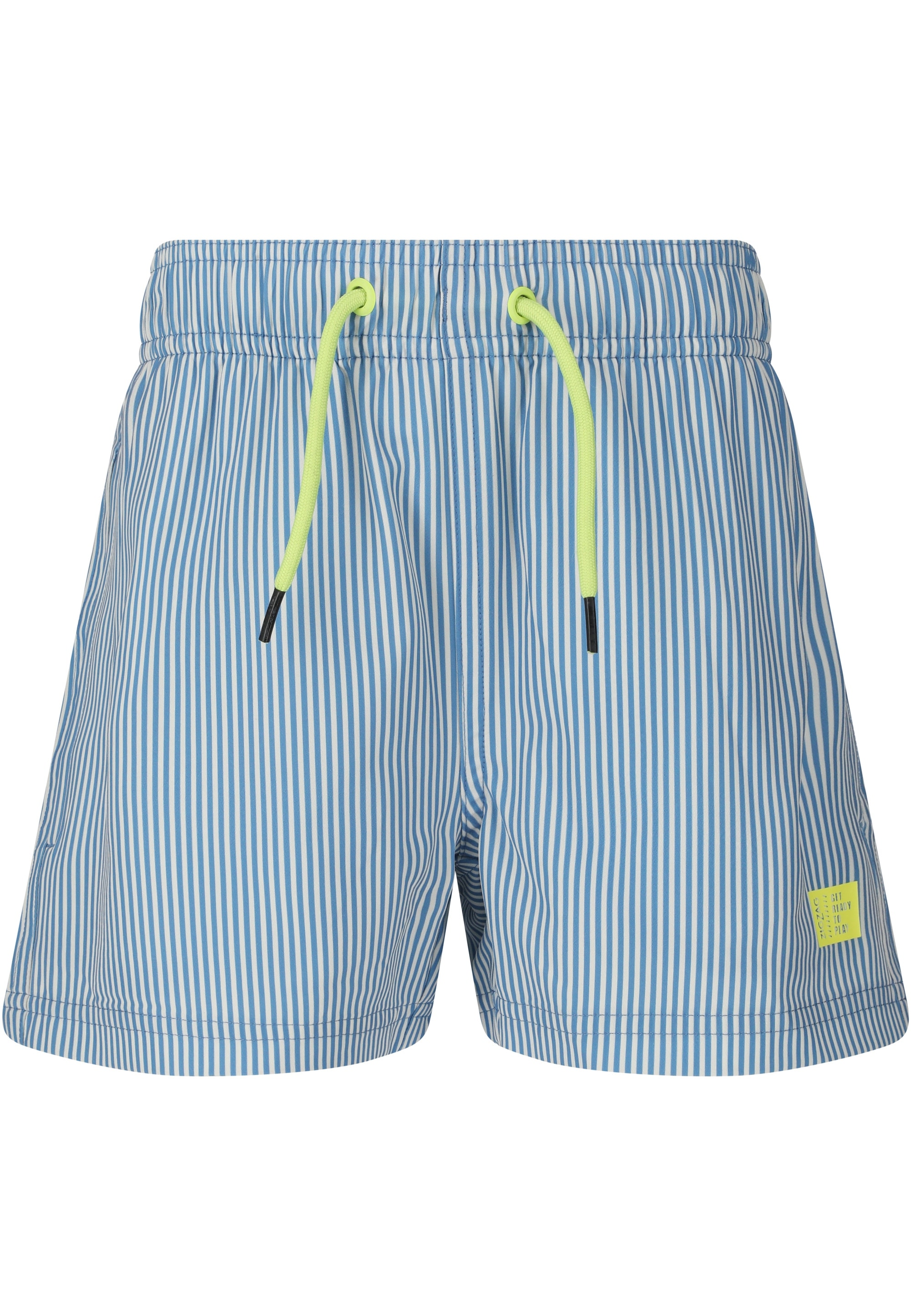 ZIGZAG Badeshorts "Mikmik" 1 Stk. mit weichem Dehnbund