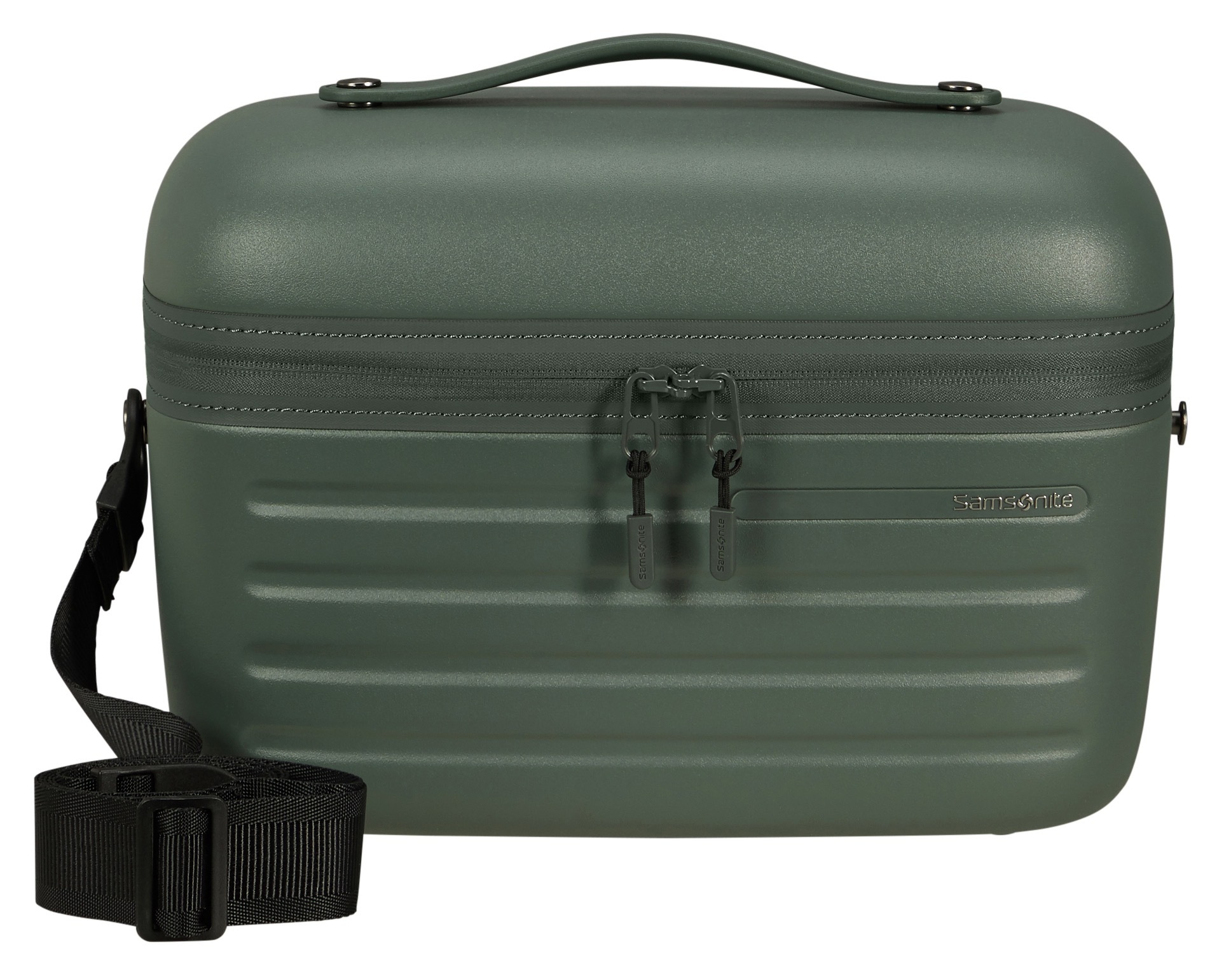 Samsonite Beautycase "STACKD" Kosmetiktasche Reisekosmetiktasche Beauty-Bag günstig online kaufen