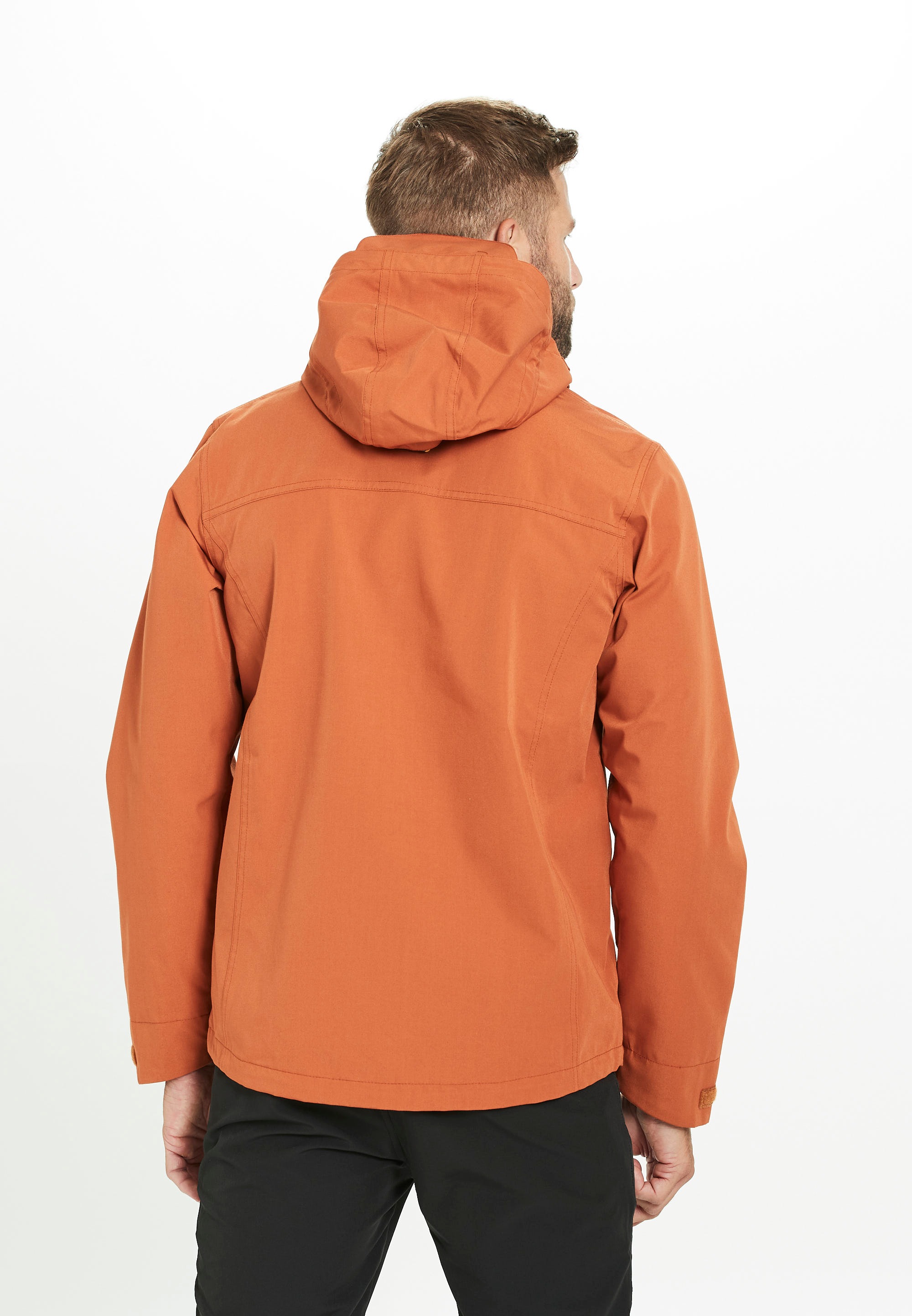 WHISTLER Outdoorjacke »Downey«, mit 10.000 mm Wassersäule