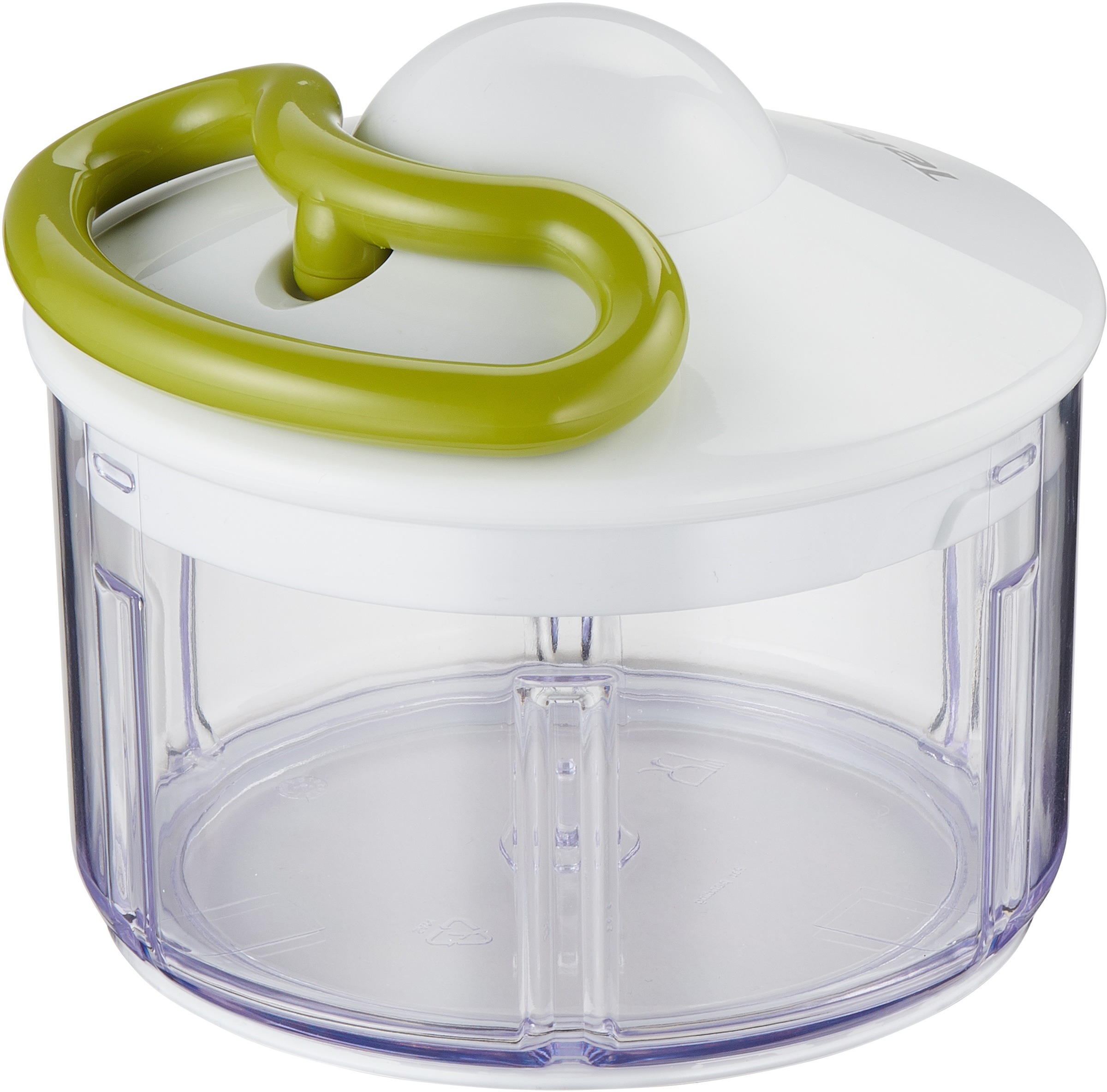 Tefal Gemüsehacker "5 Sekunden Zerkleinerer" 500ml, Edelstahlklingen, rutsc günstig online kaufen