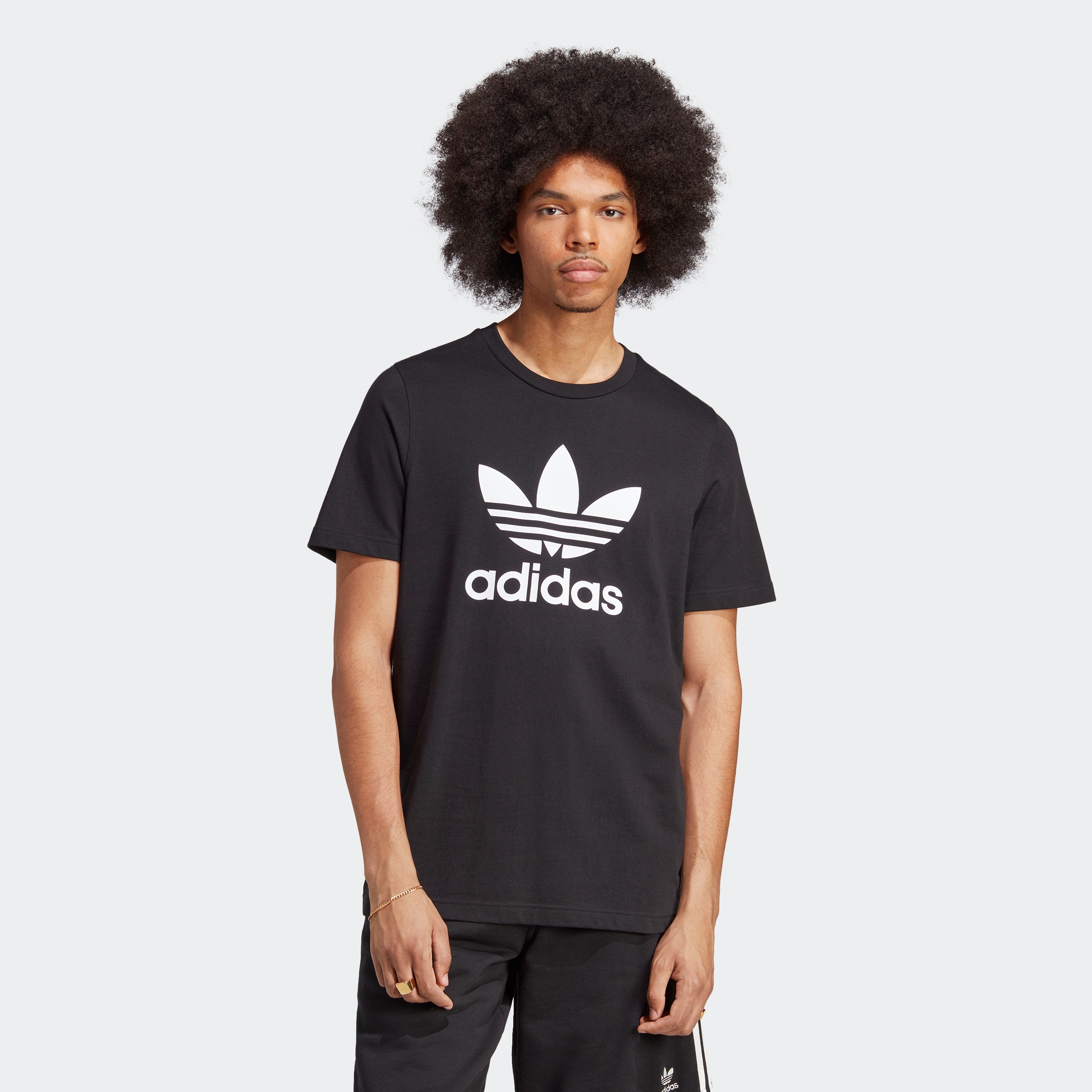 adidas Originals T-Shirt "ADICOLOR CLASSICS TREFOIL" günstig online kaufen