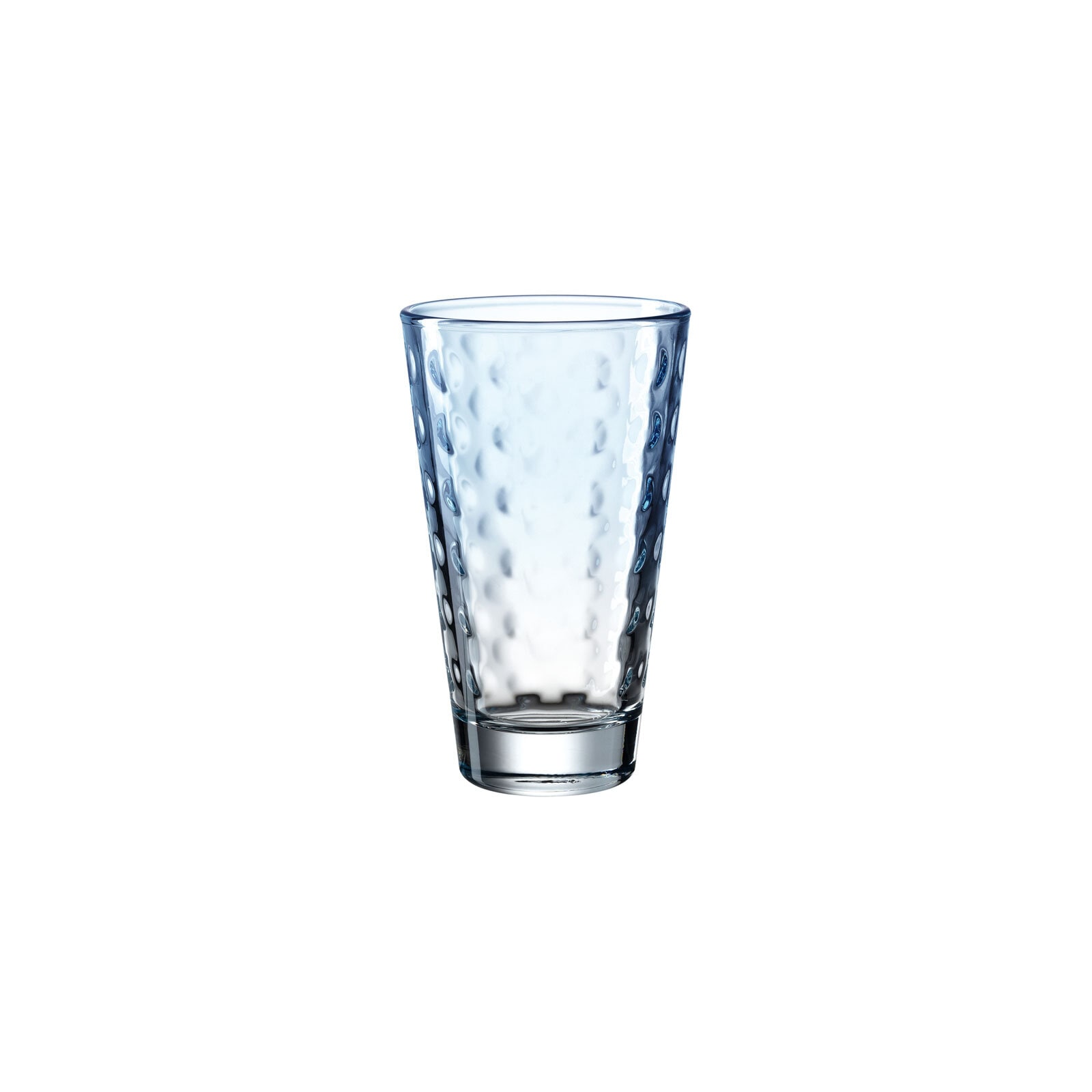 LEONARDO Glas »Trinkgläser Optic 300 ml 6er Set«