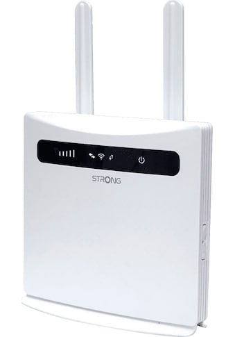 Strong WLAN-Router »4G LTE WLAN-Router«