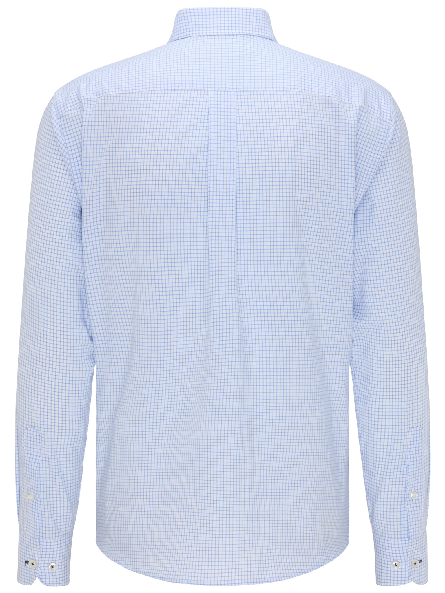 FYNCH-HATTON Langarmhemd, mit Button-Down-Kragen
