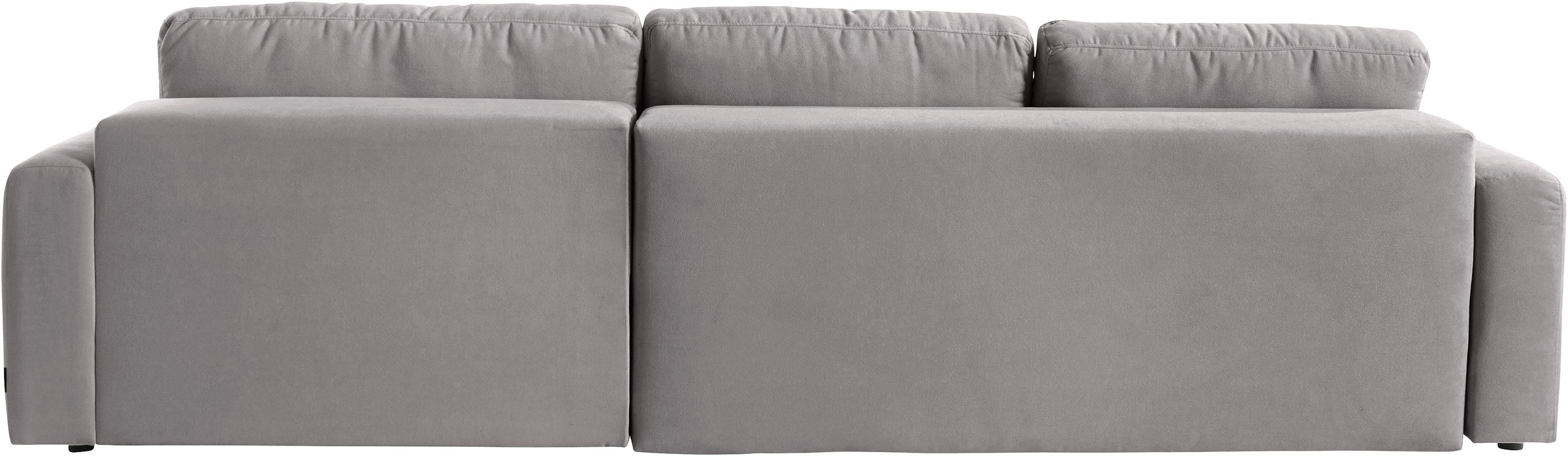 Places of Style Ecksofa »Bloomfield, bequem und elegant, L-Form«, wahlweise mit Bettfunktion und Bettkasten