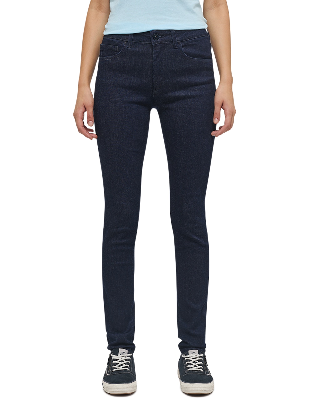 MUSTANG Skinny-fit-Jeans "Style Shelby Skinny" günstig online kaufen