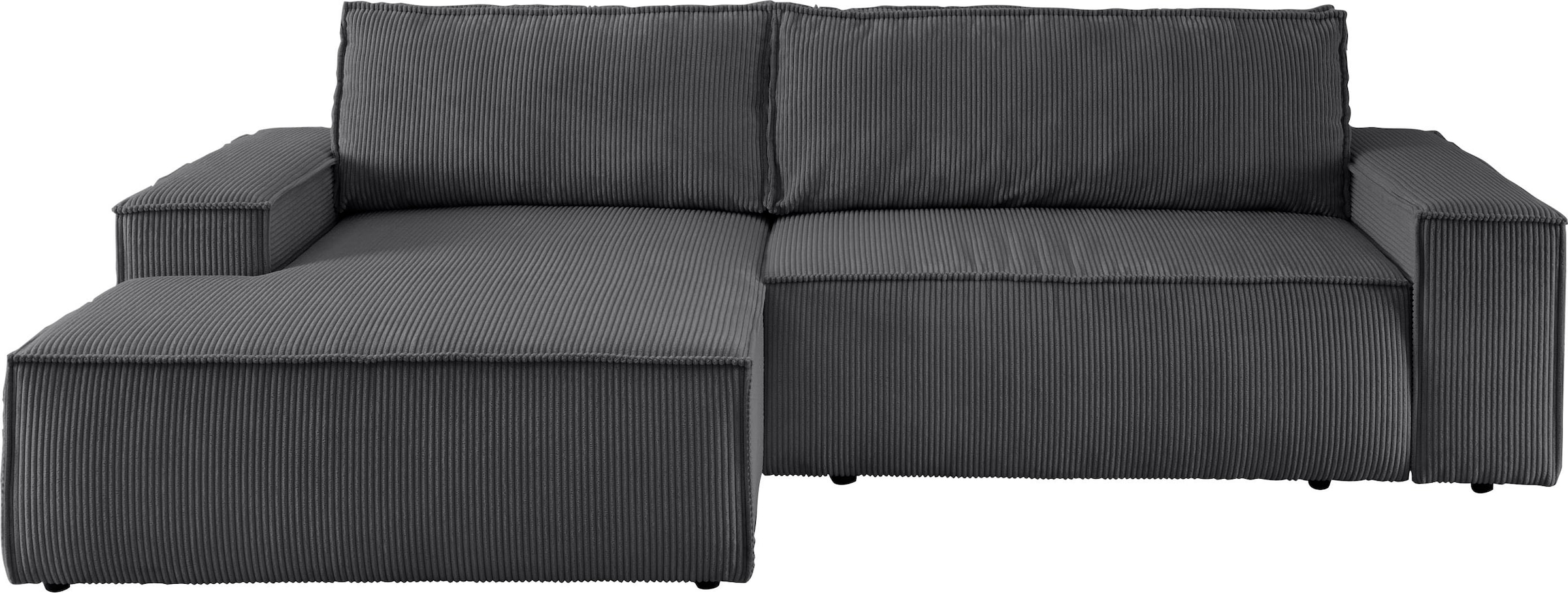 Home affaire Ecksofa "SHERWOOD L-Form, 267 cm - OTTO. Verlässliche Qualität günstig online kaufen