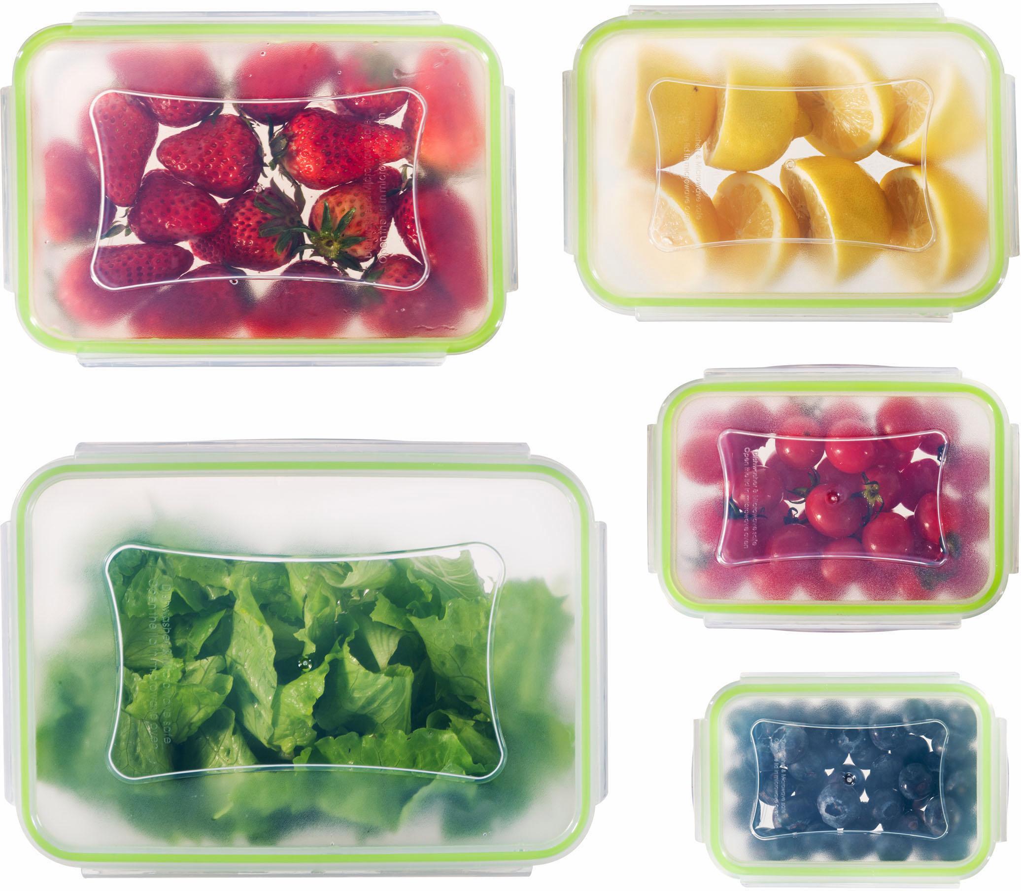 Thumbnail - KING Vorratsdose 5 Stk. tlg.