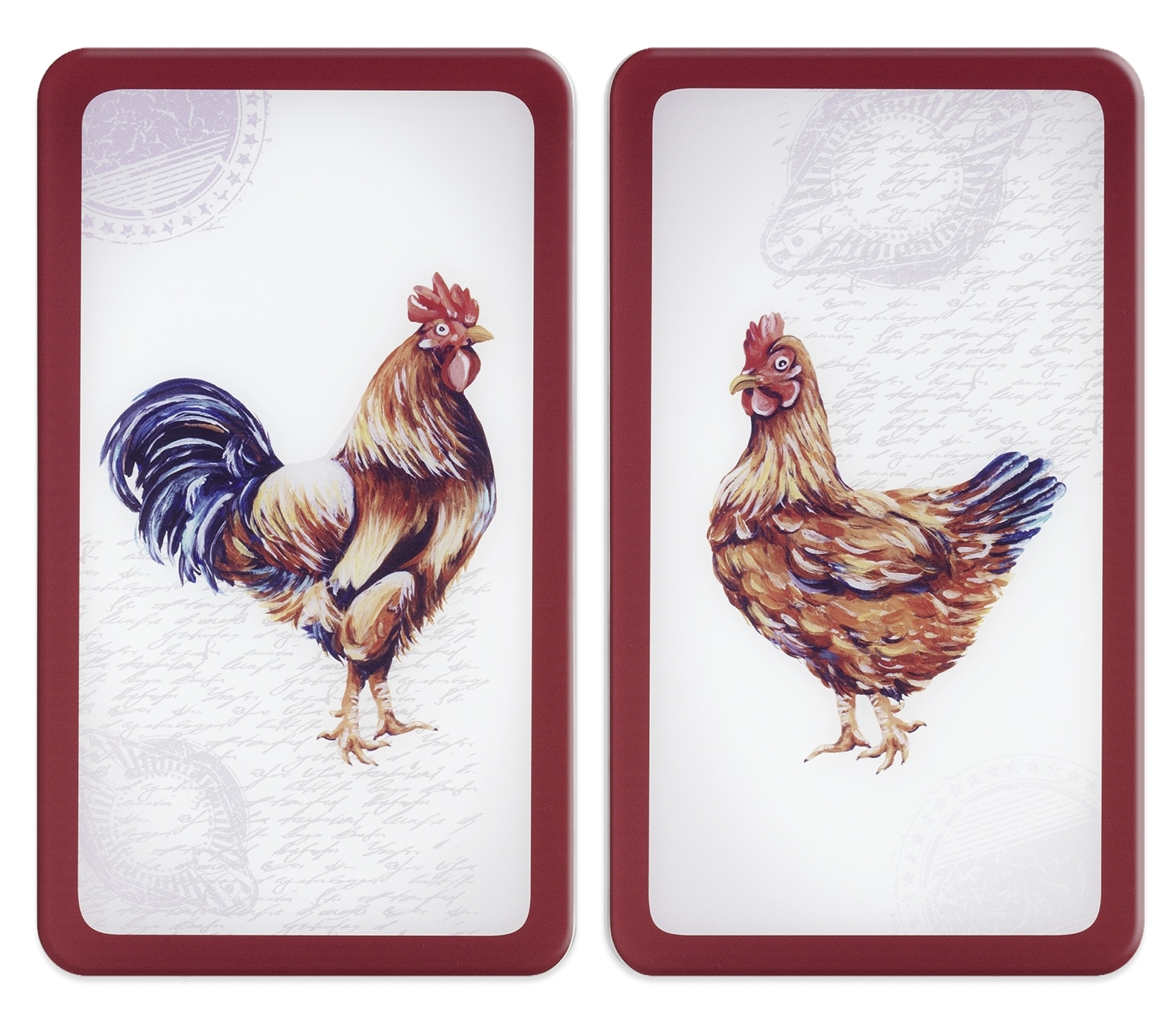WENKO Herd-Abdeckplatte "Universal Modell Farm" Herdabdeckung für alle Herd günstig online kaufen