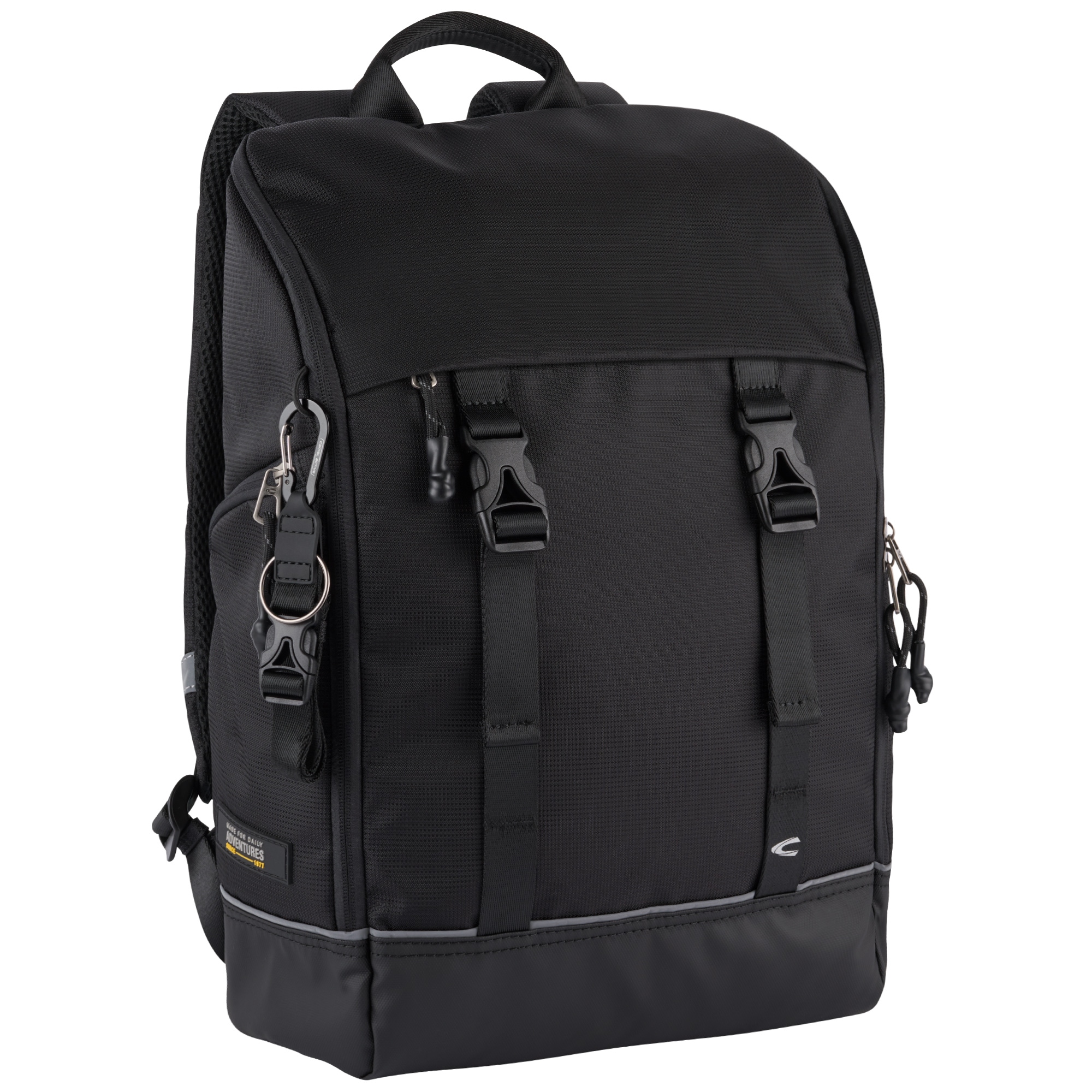 camel active Rucksack "Connect" perfekt durchdachtes modulares Reisetaschen günstig online kaufen
